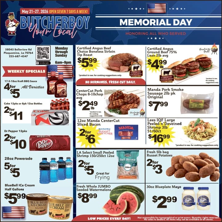 Weekly Ad | 1 of 4