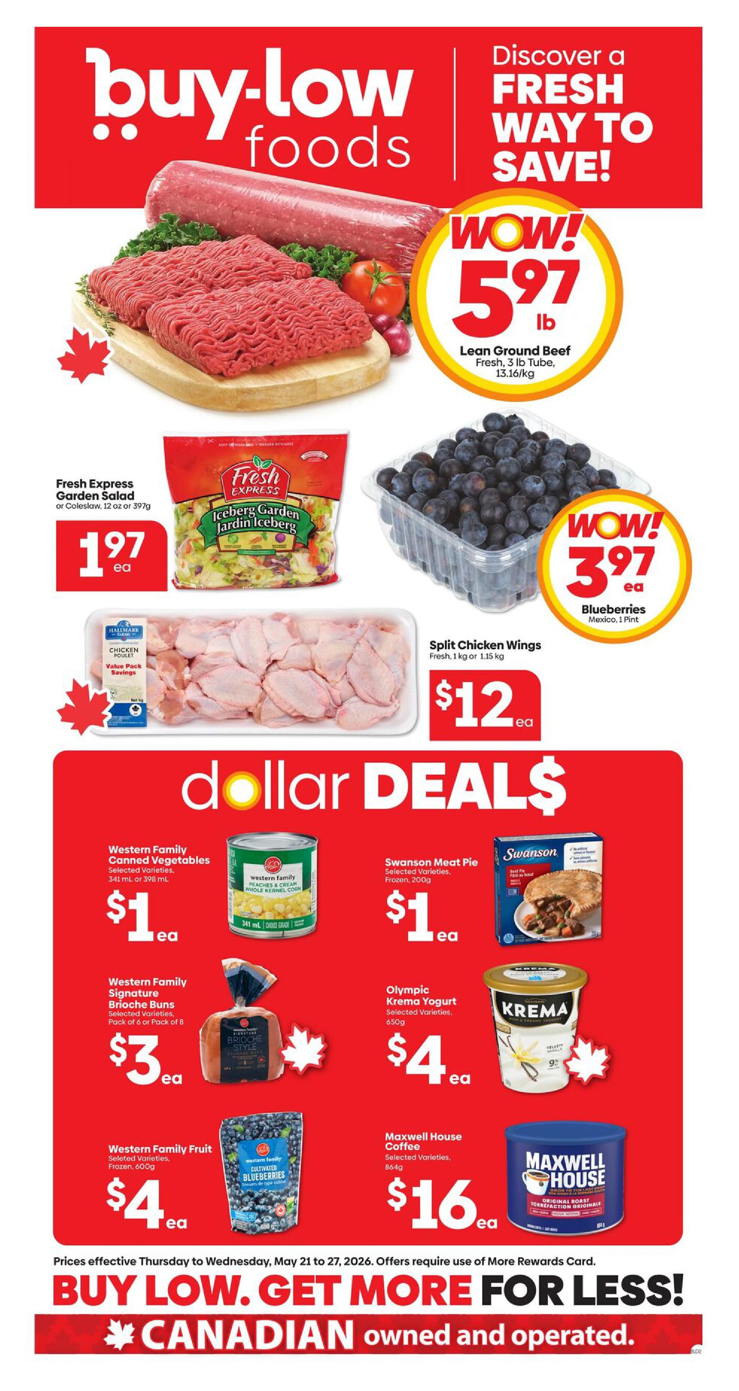 Weekly Ad