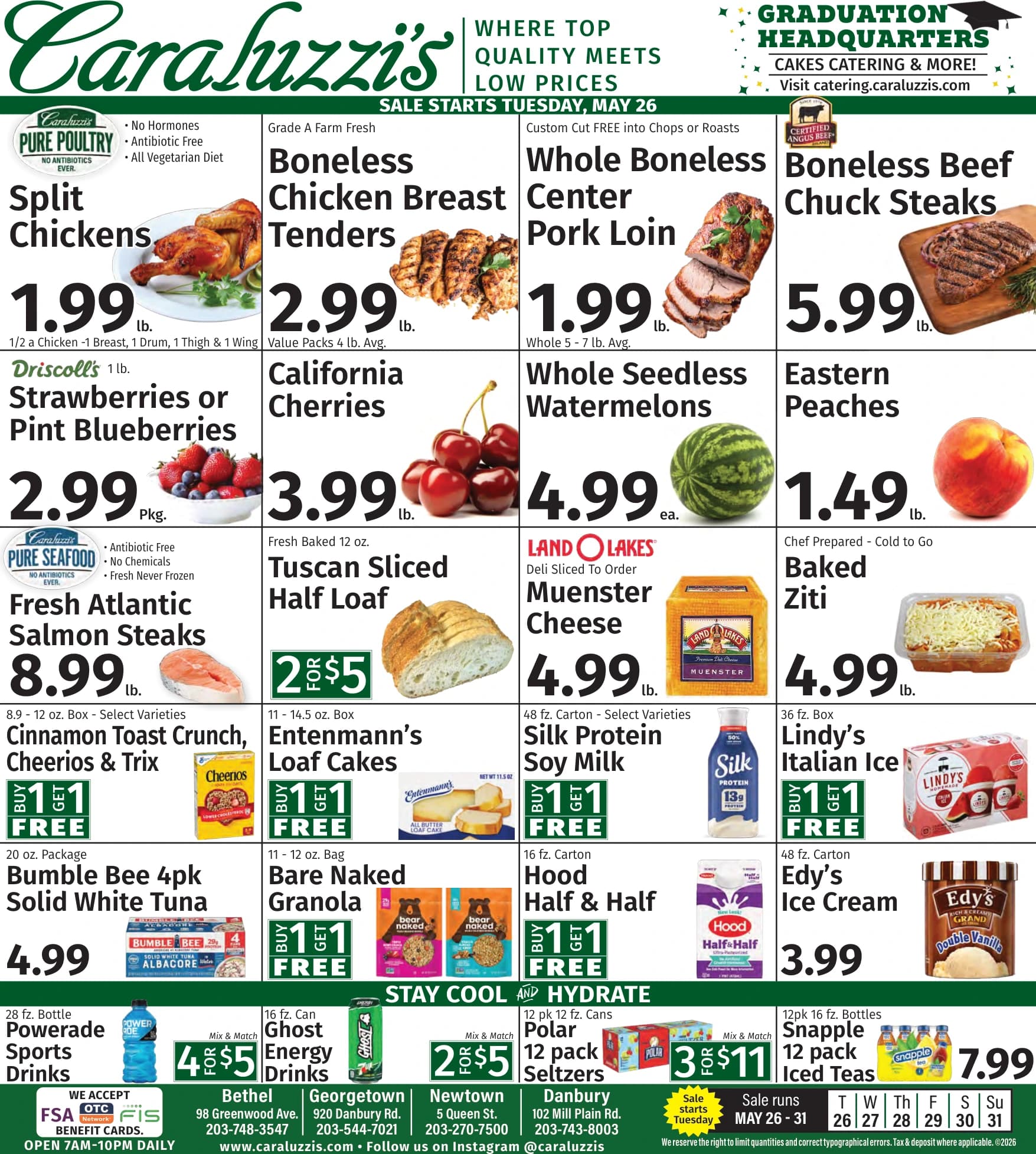 This week's flyer