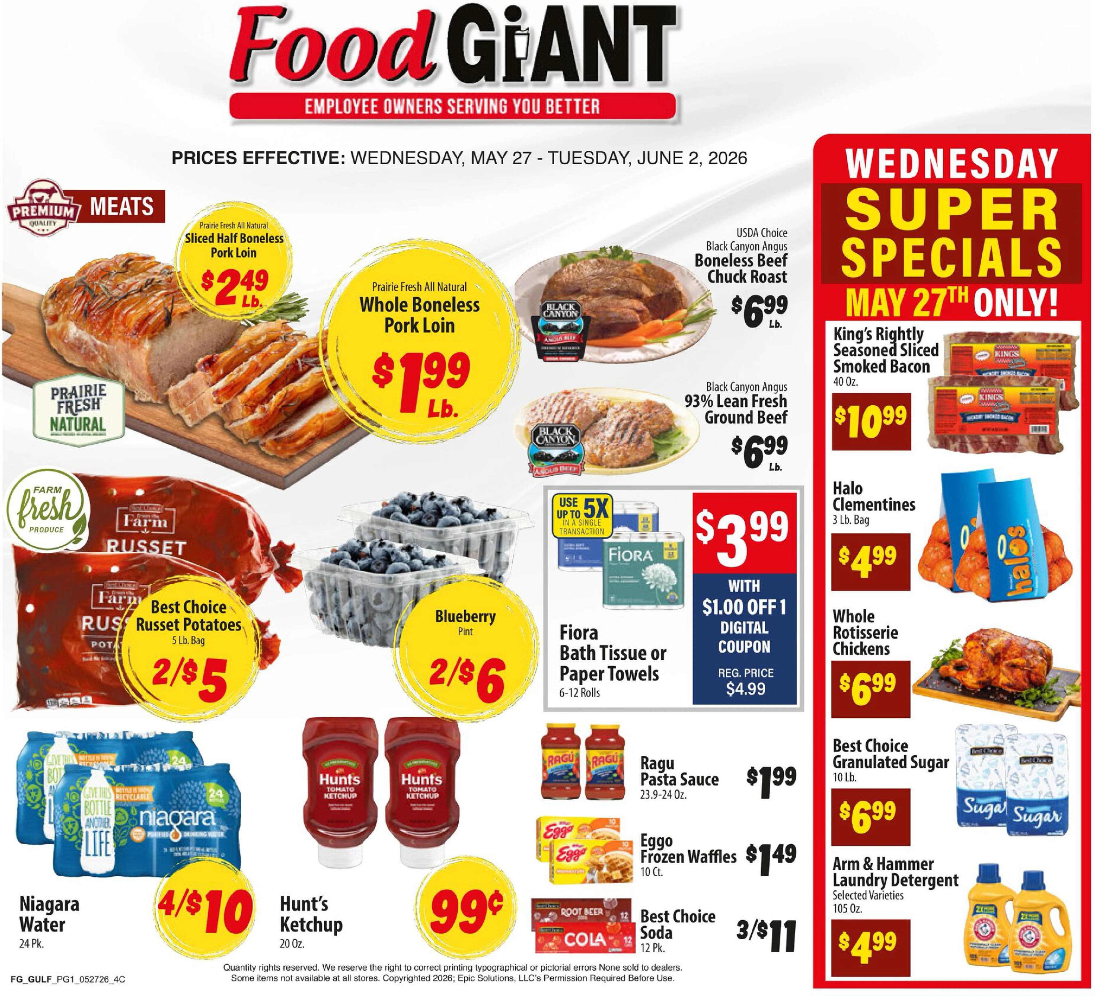 Weekly Ad