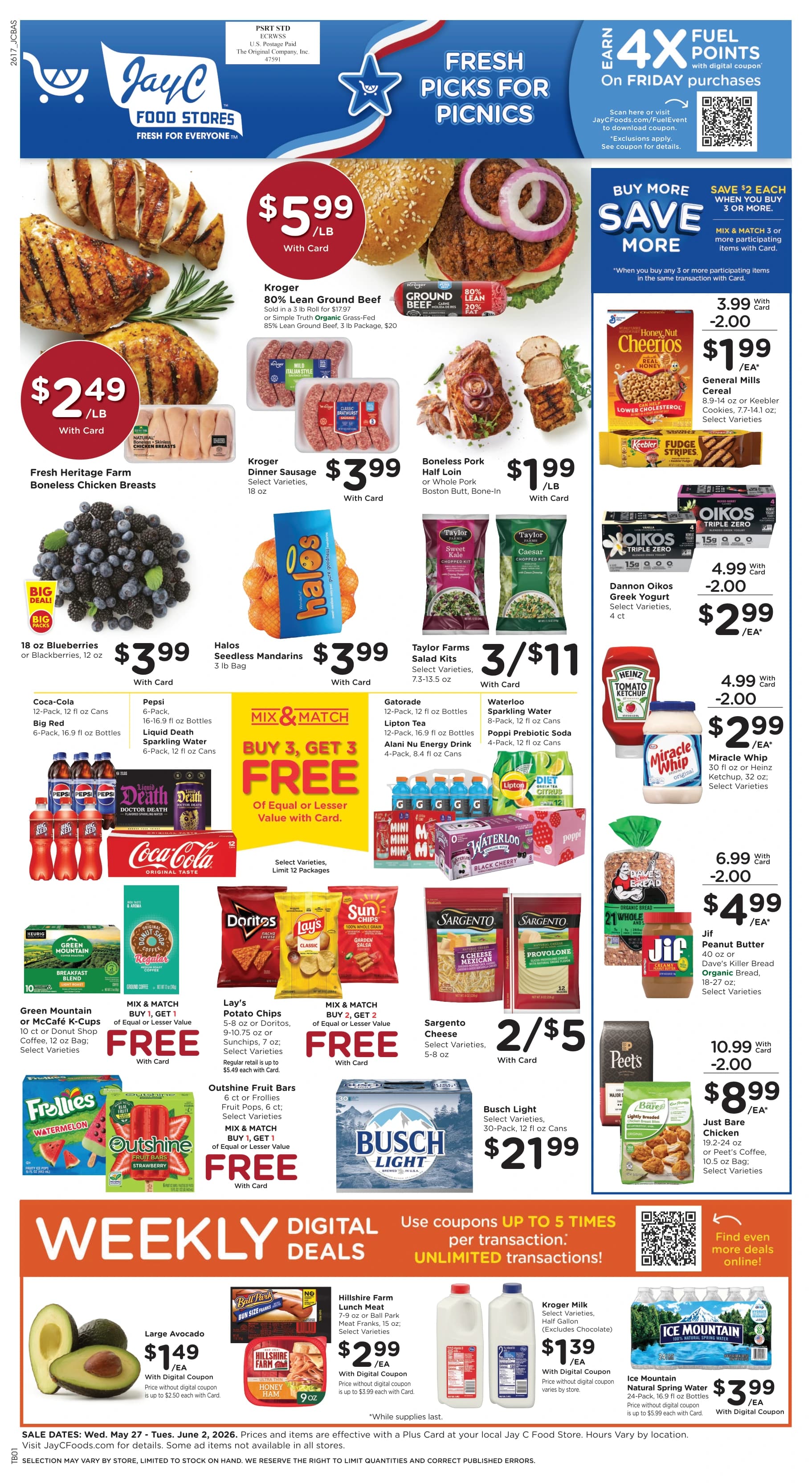 Weekly Ad