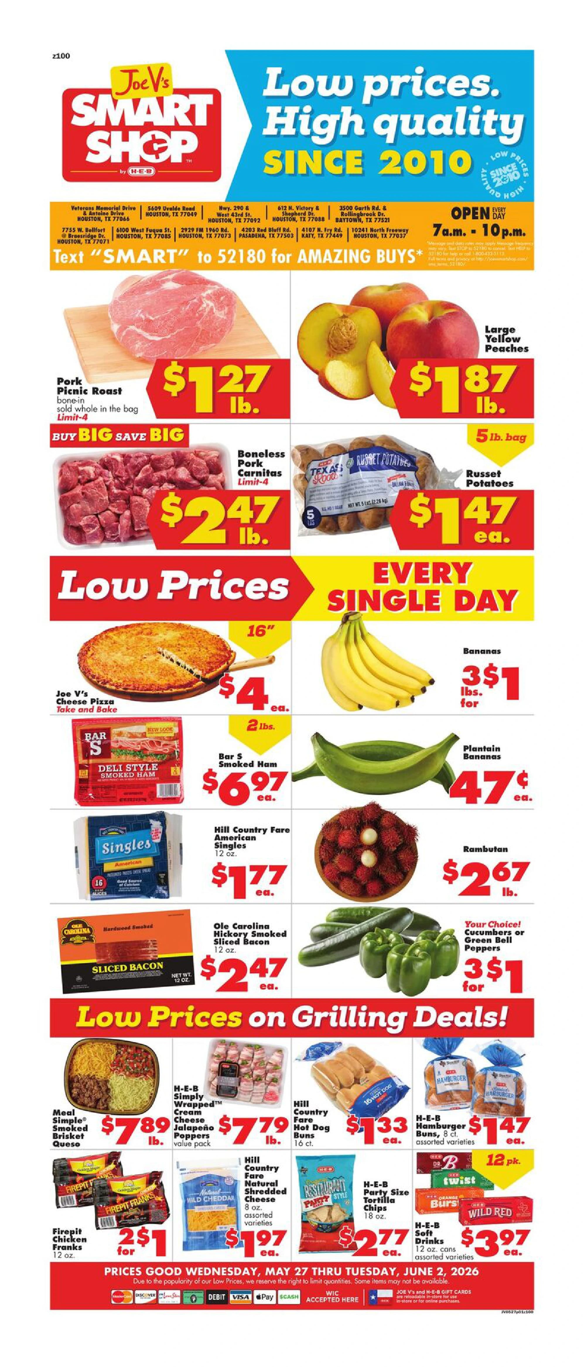 Weekly Ad
