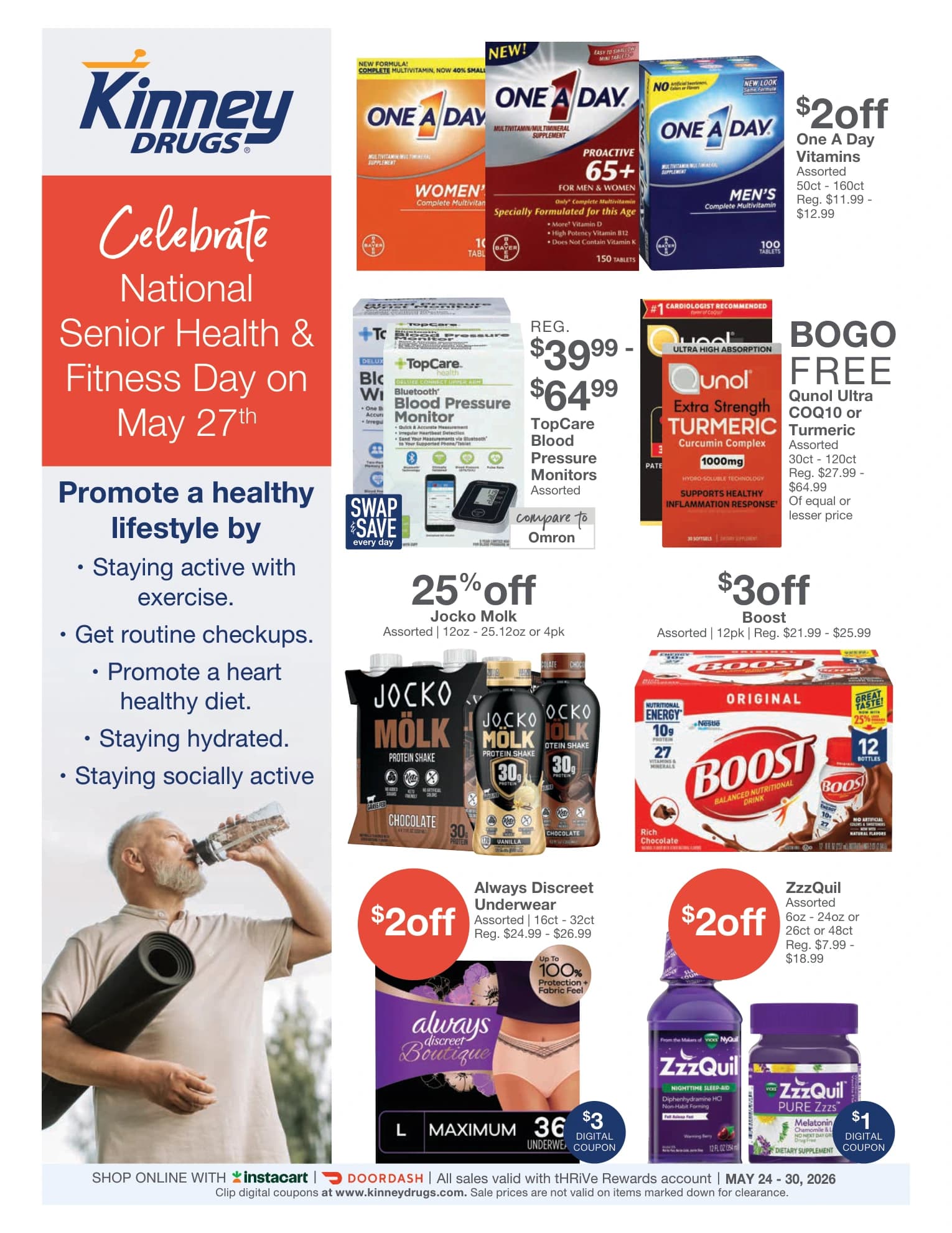 This Week's Savings