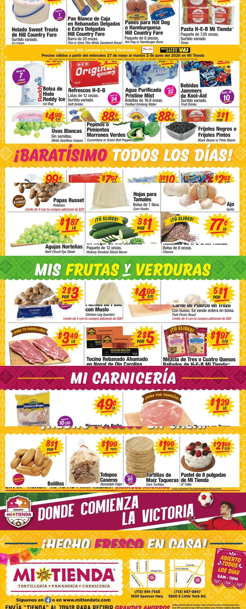 Weekly Ad