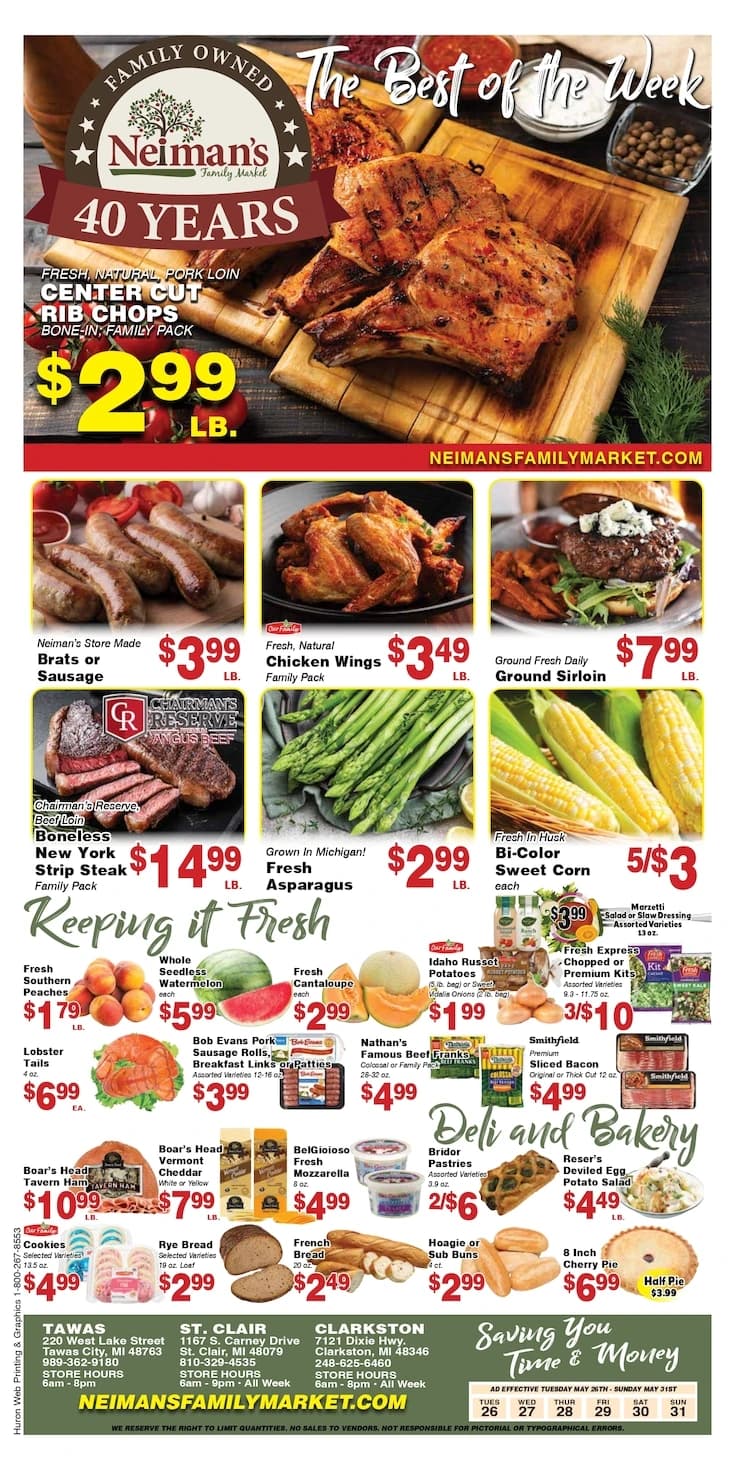 Weekly Ad