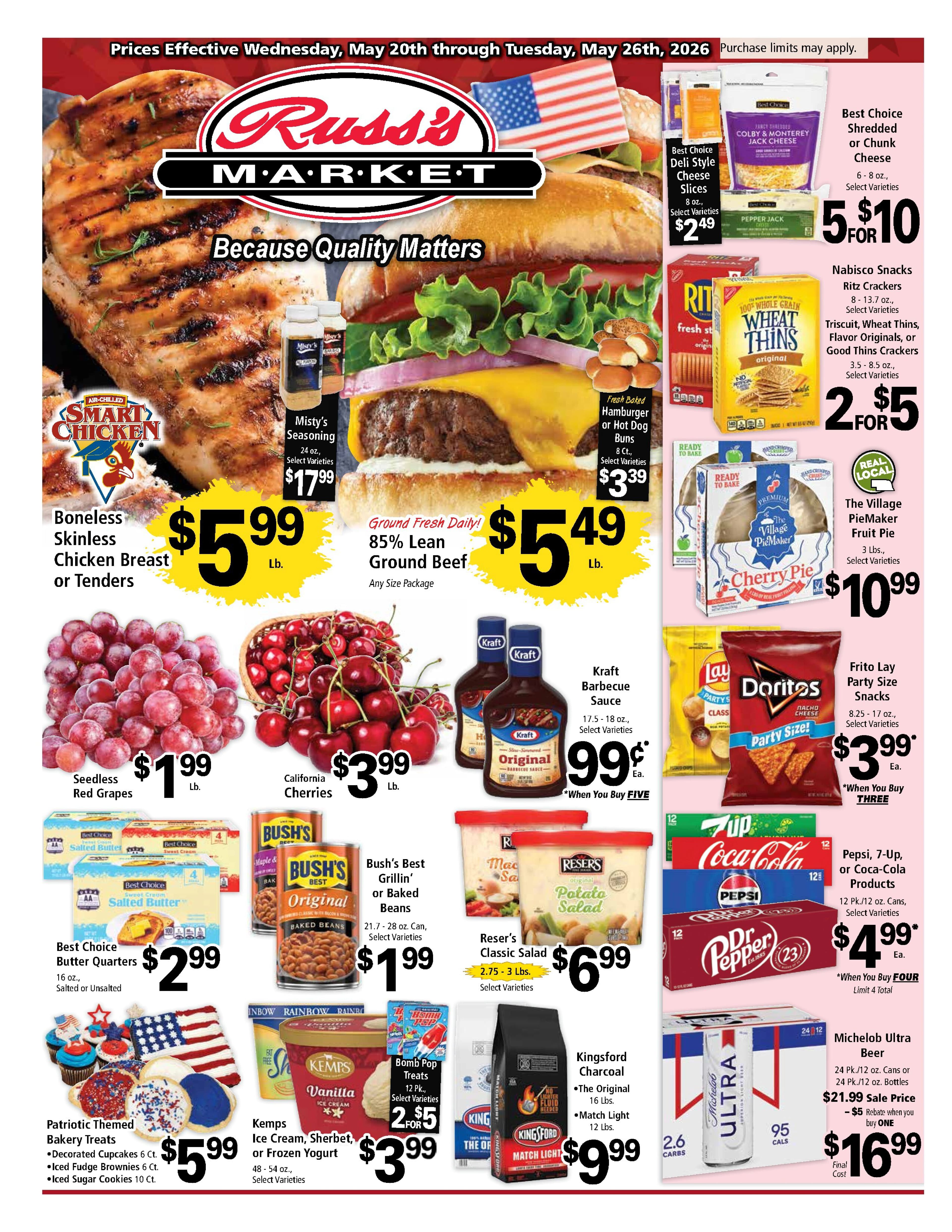 Weekly Ad