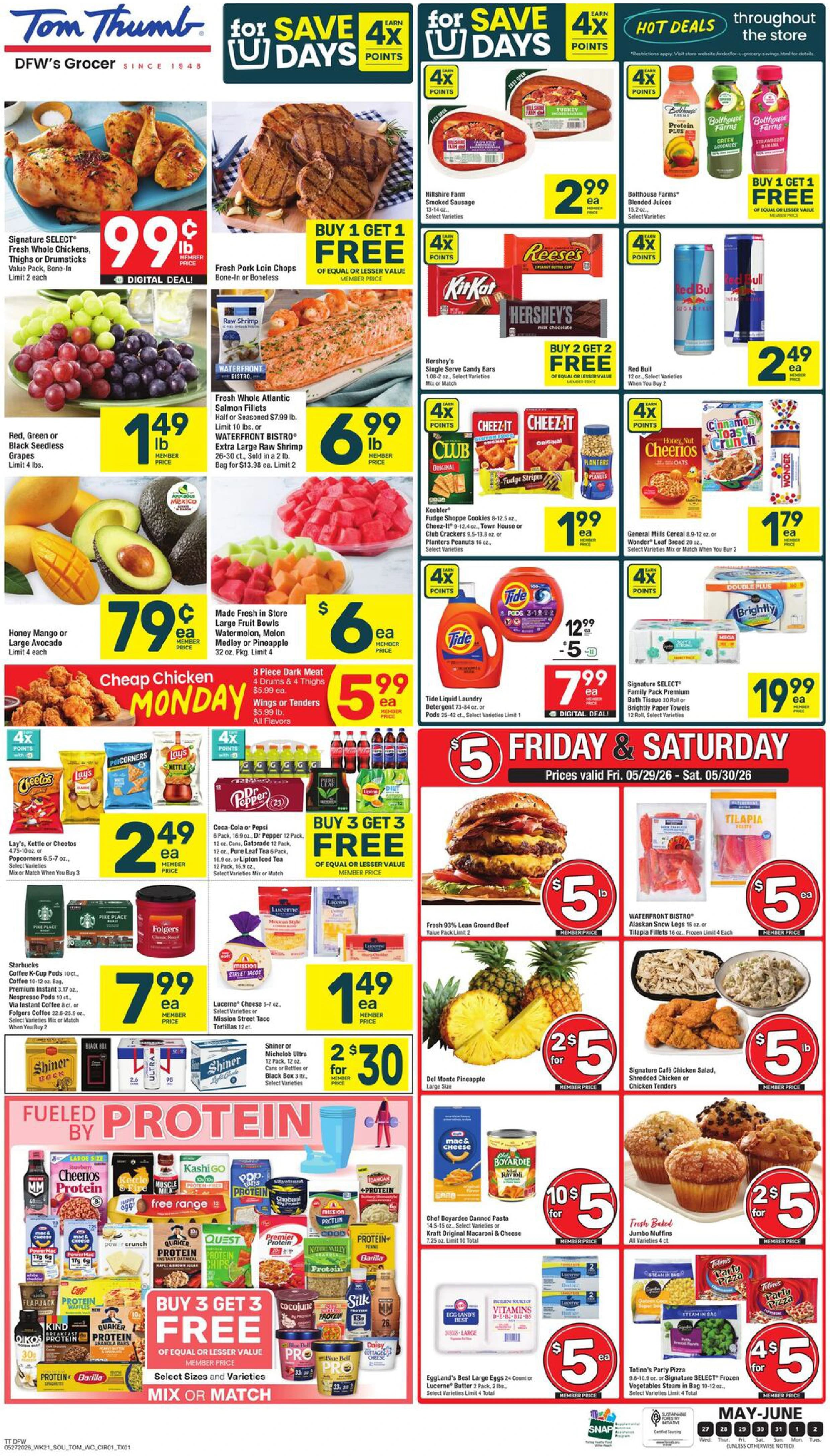 Weekly Ad