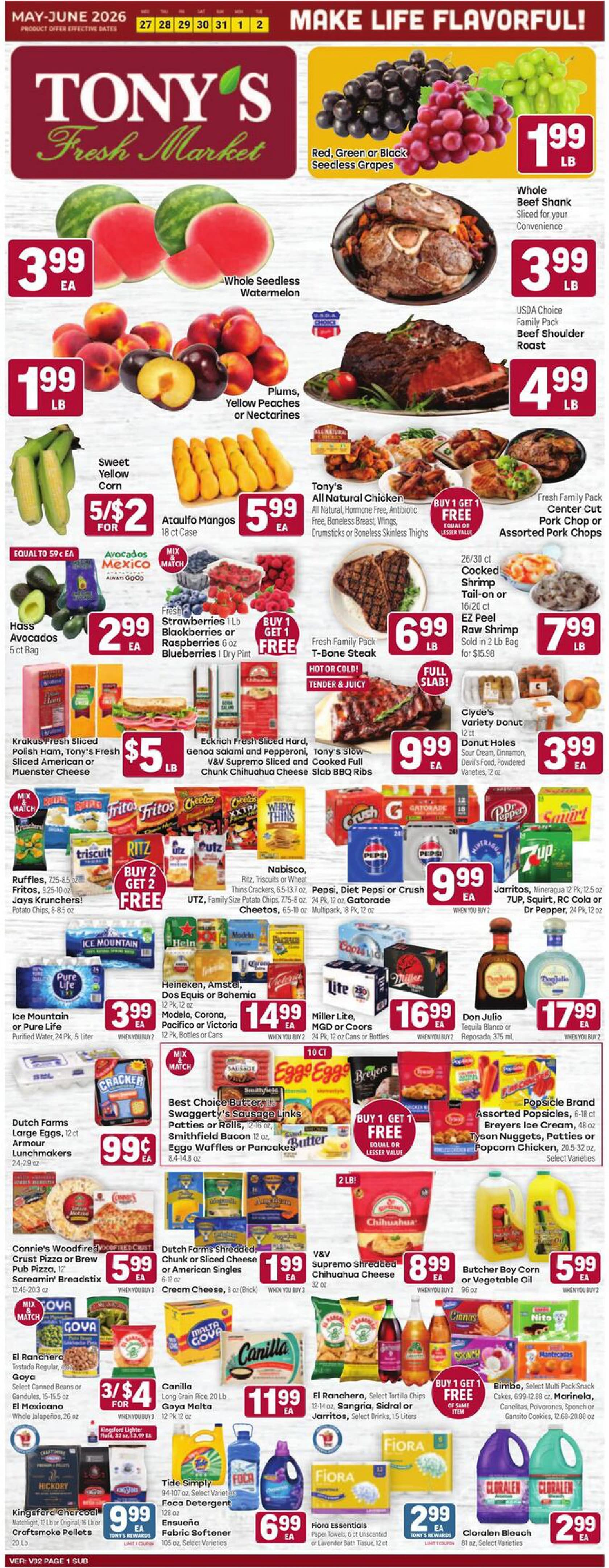 Weekly Ad