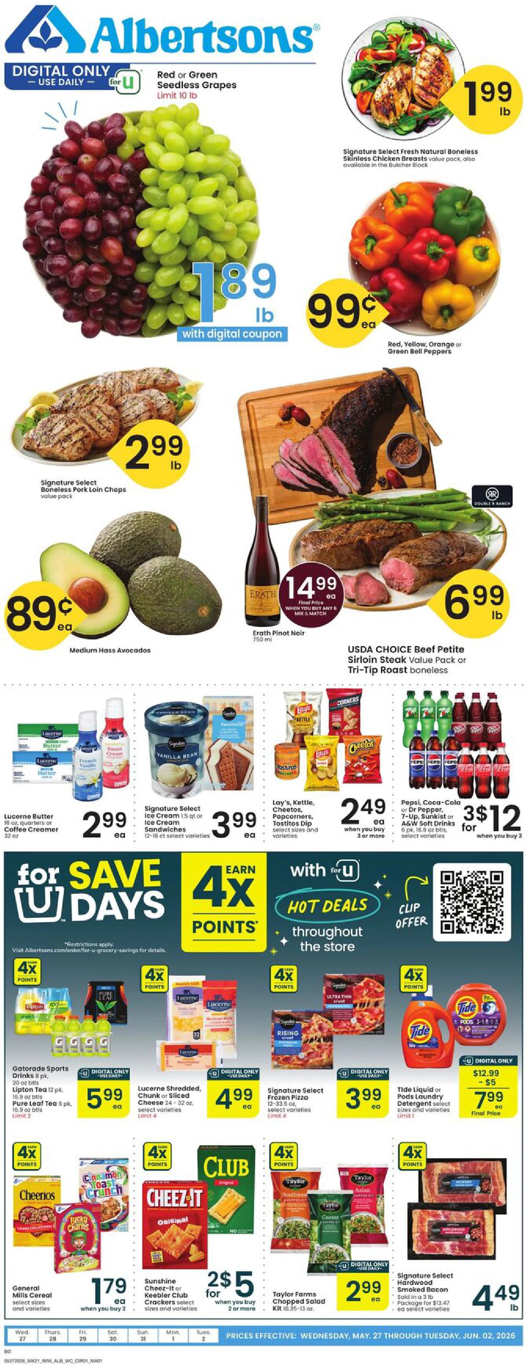 Weekly Ad