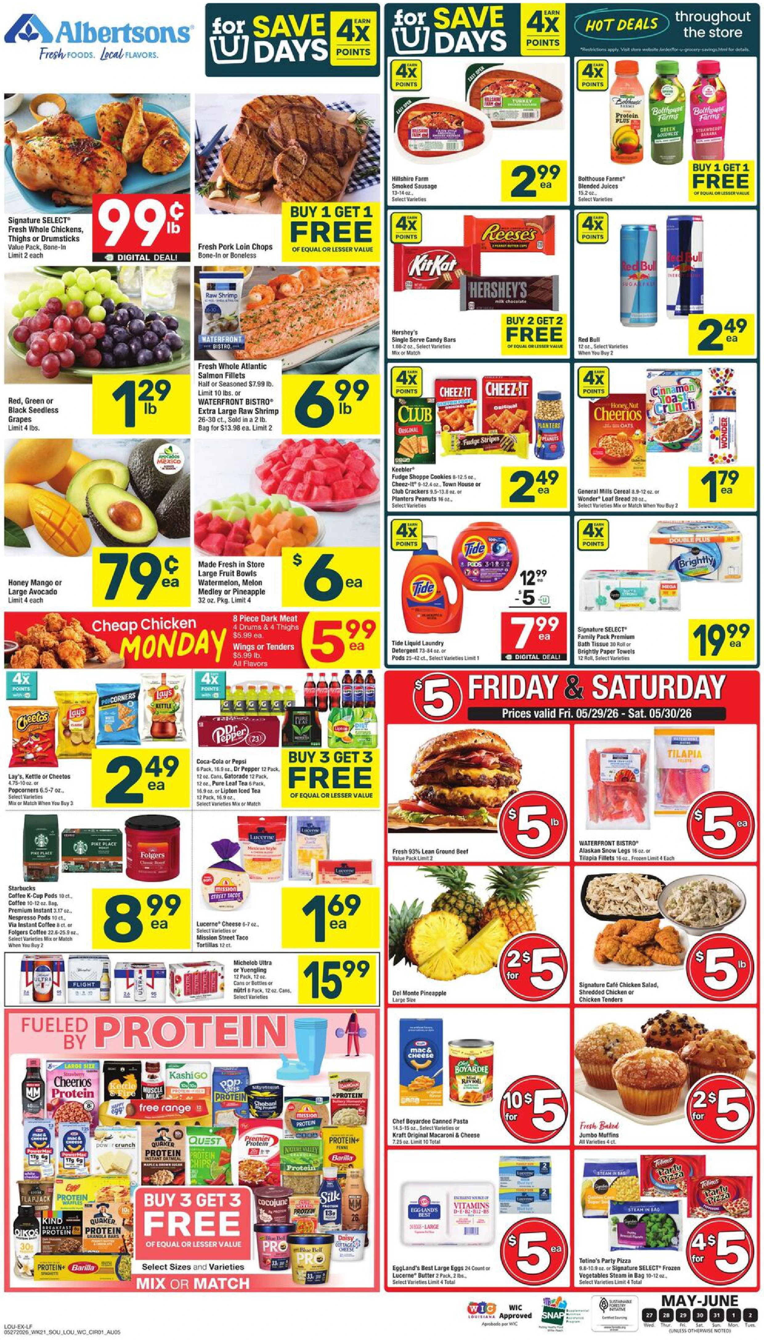 Weekly Ad