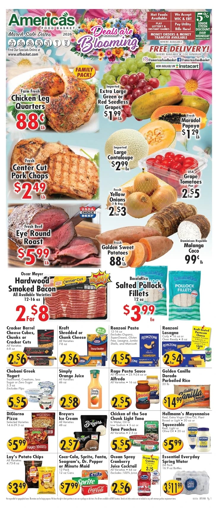 America's Food Basket