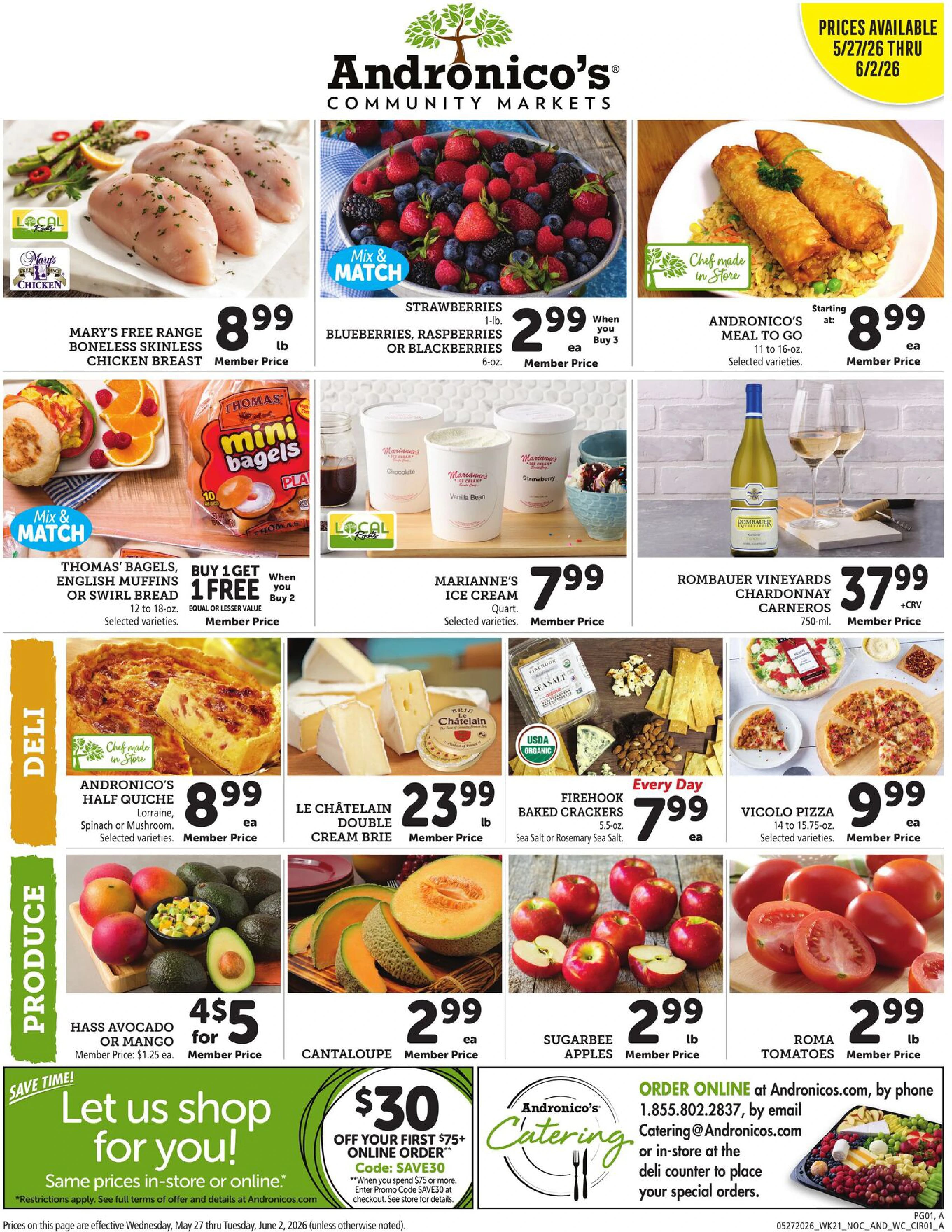 Weekly Ad