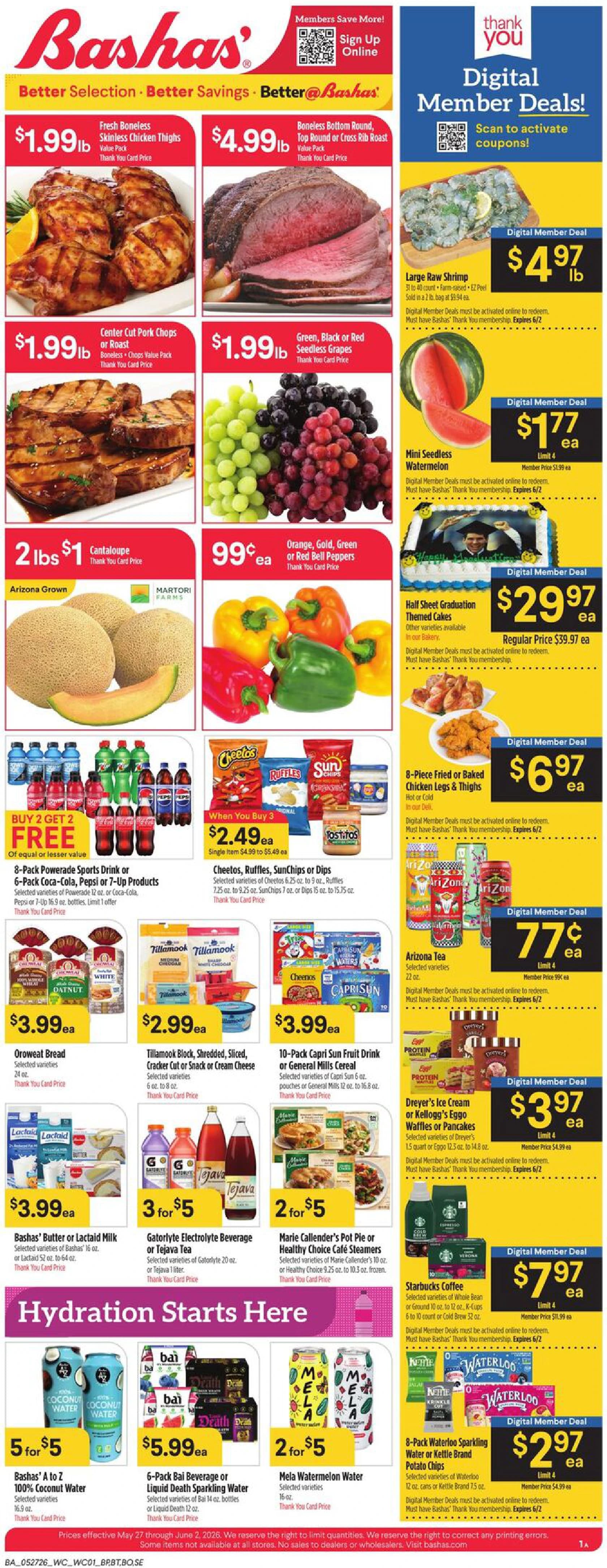 Next Week’s Ad