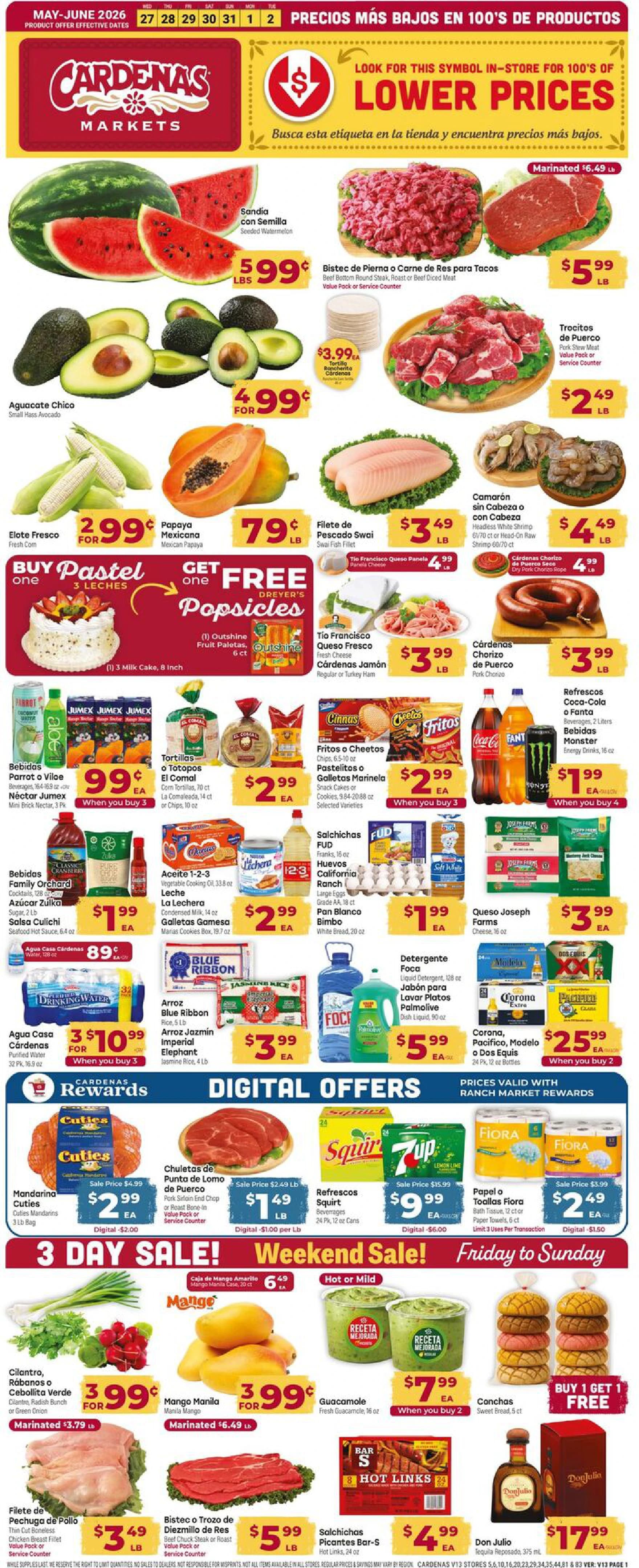Weekly Ad