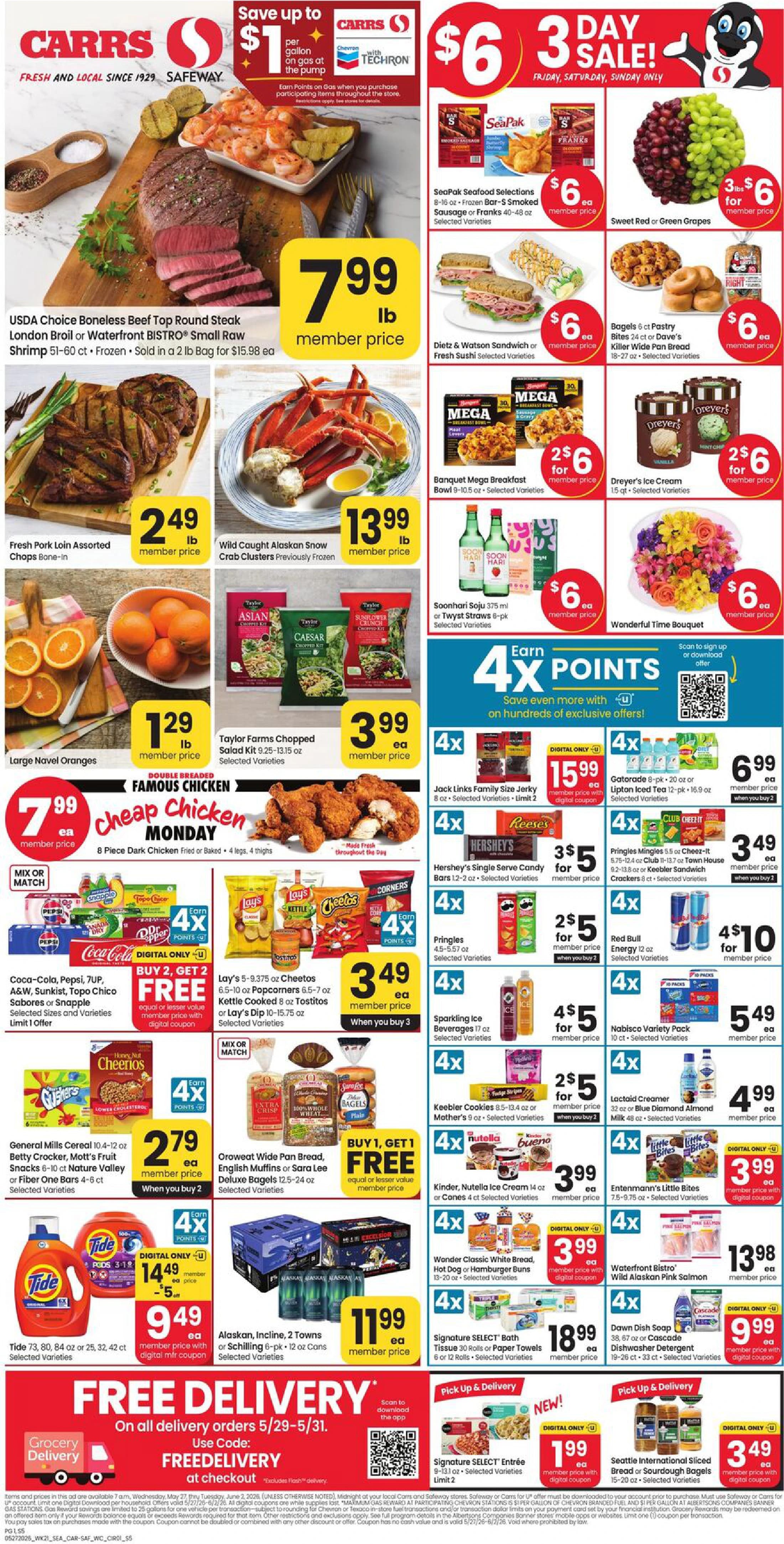 Weekly Ad