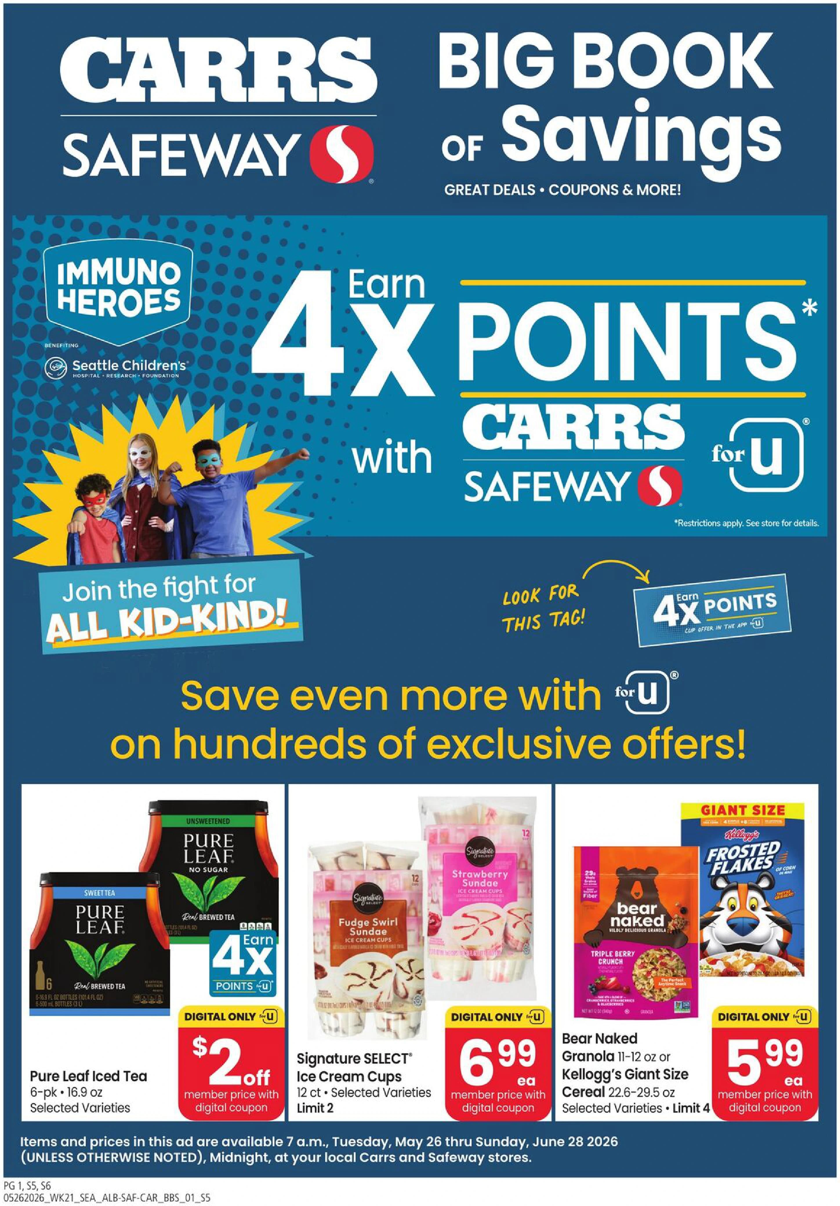 Big Book of Savings