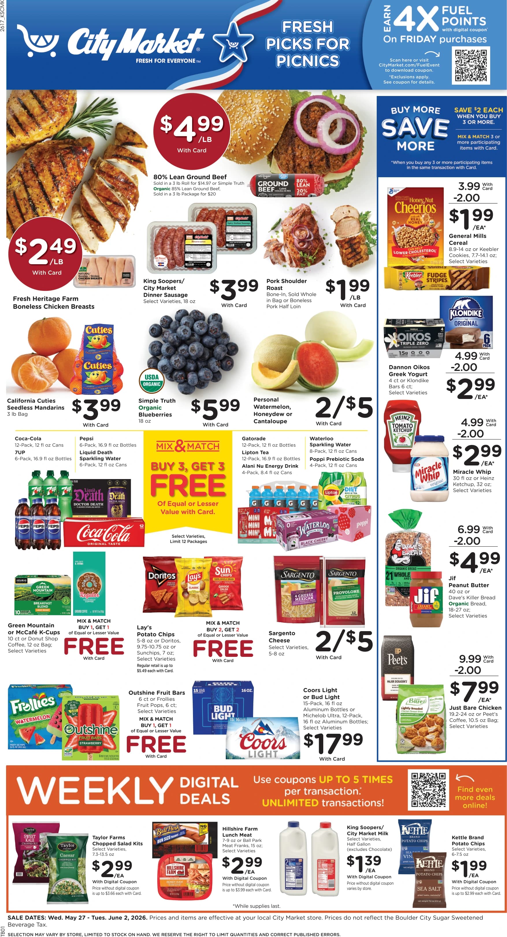 Weekly Ad