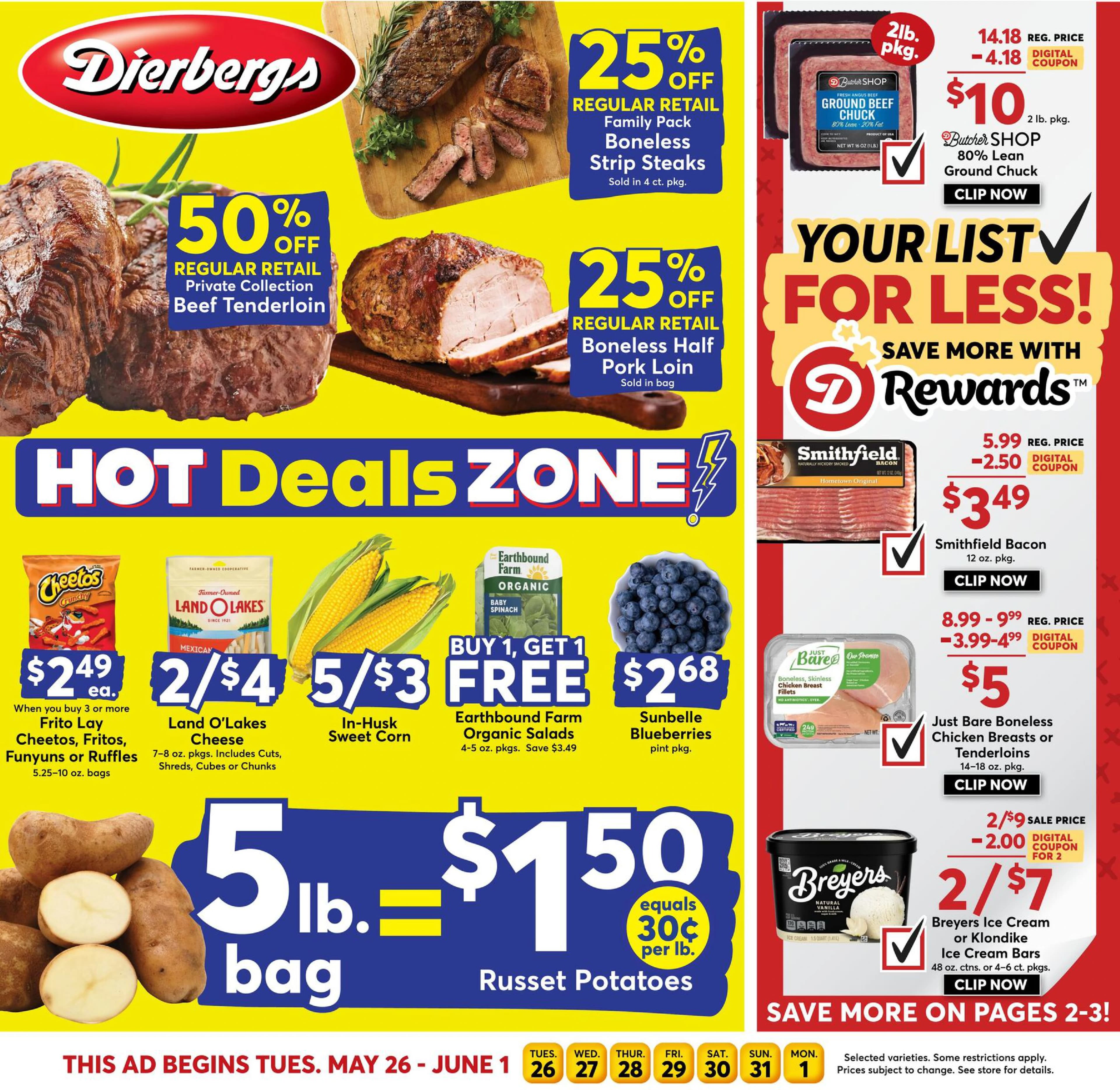 Weekly Ad