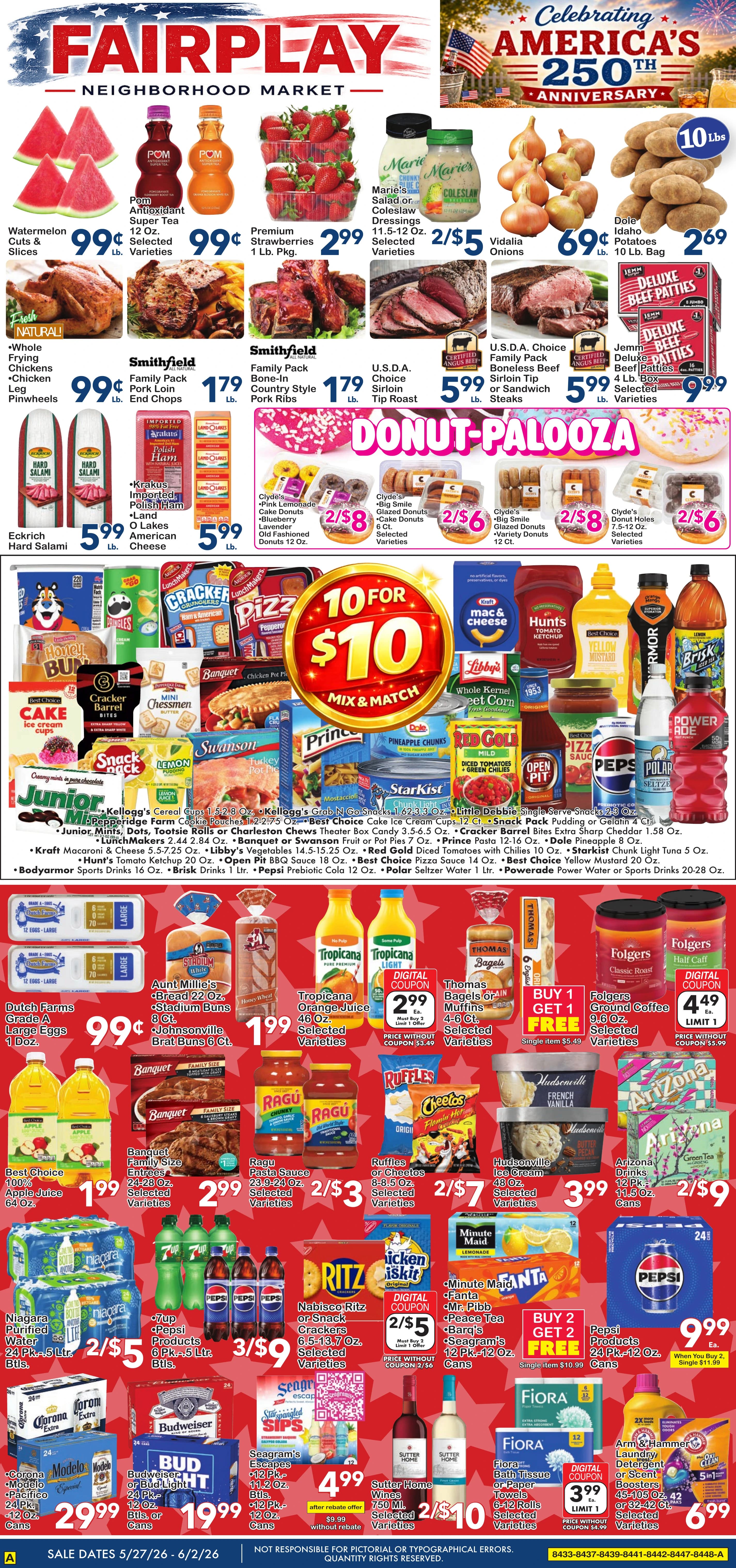 Weekly Ad
