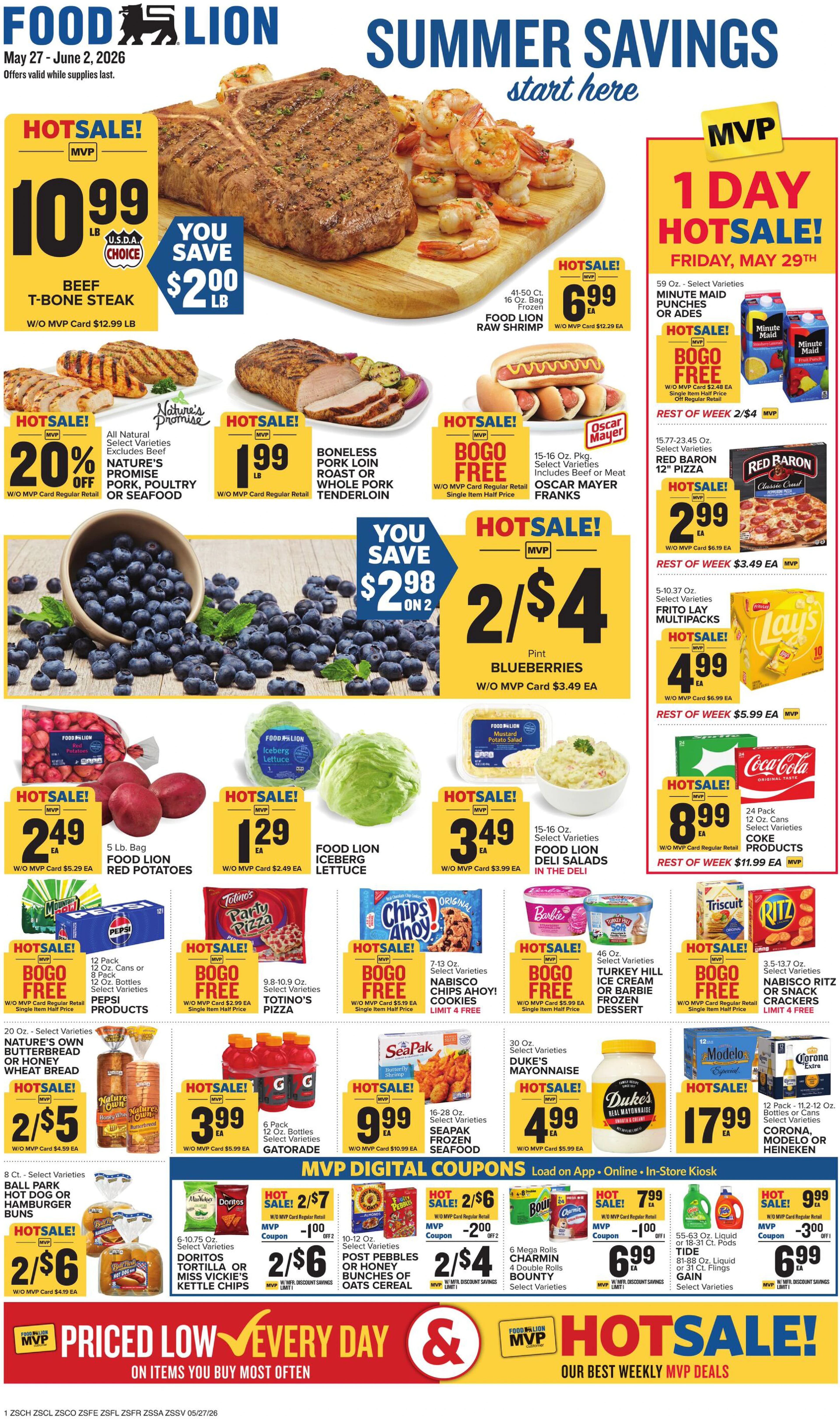 Weekly Ad