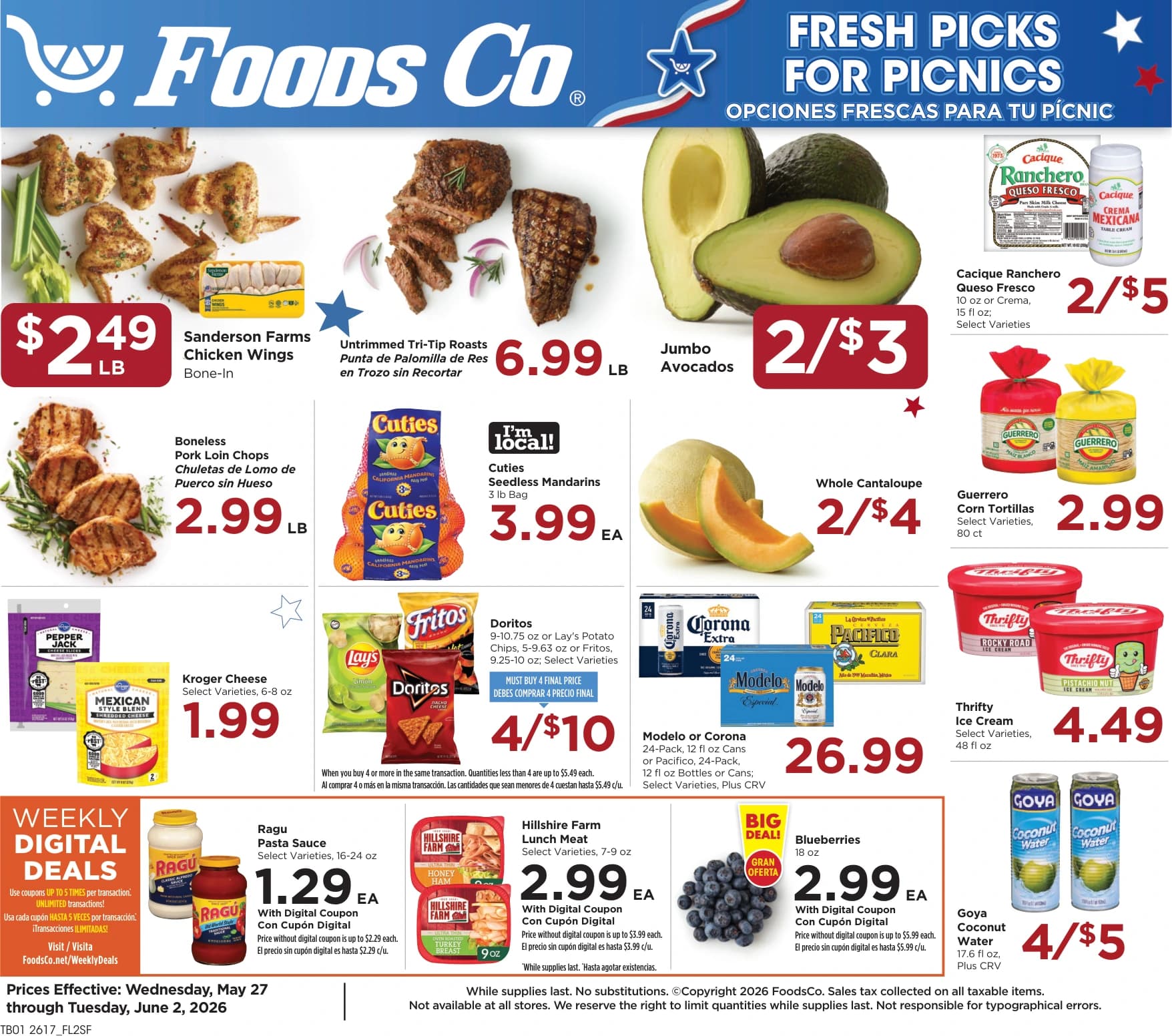 Weekly Ad