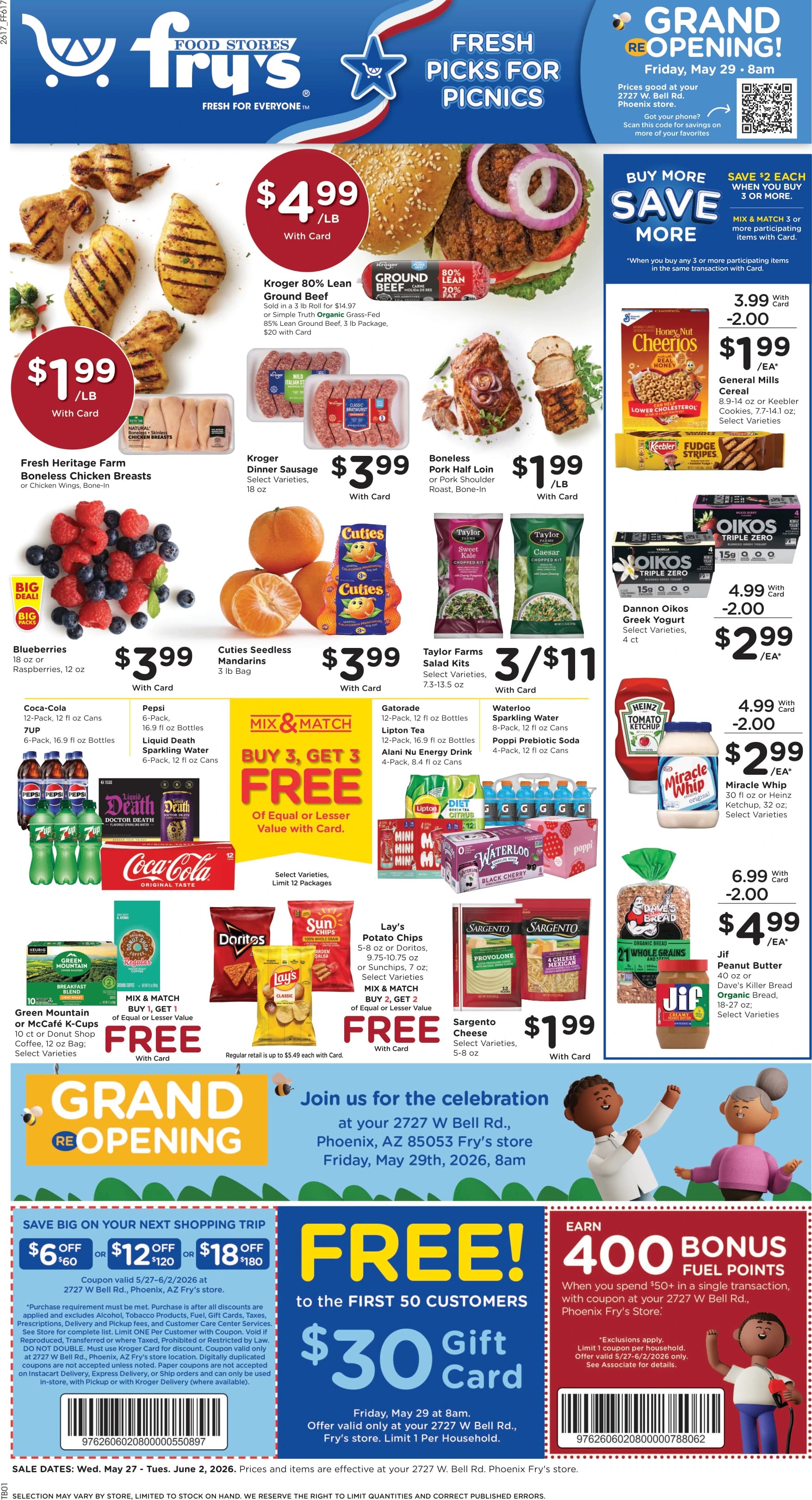 Weekly Ad