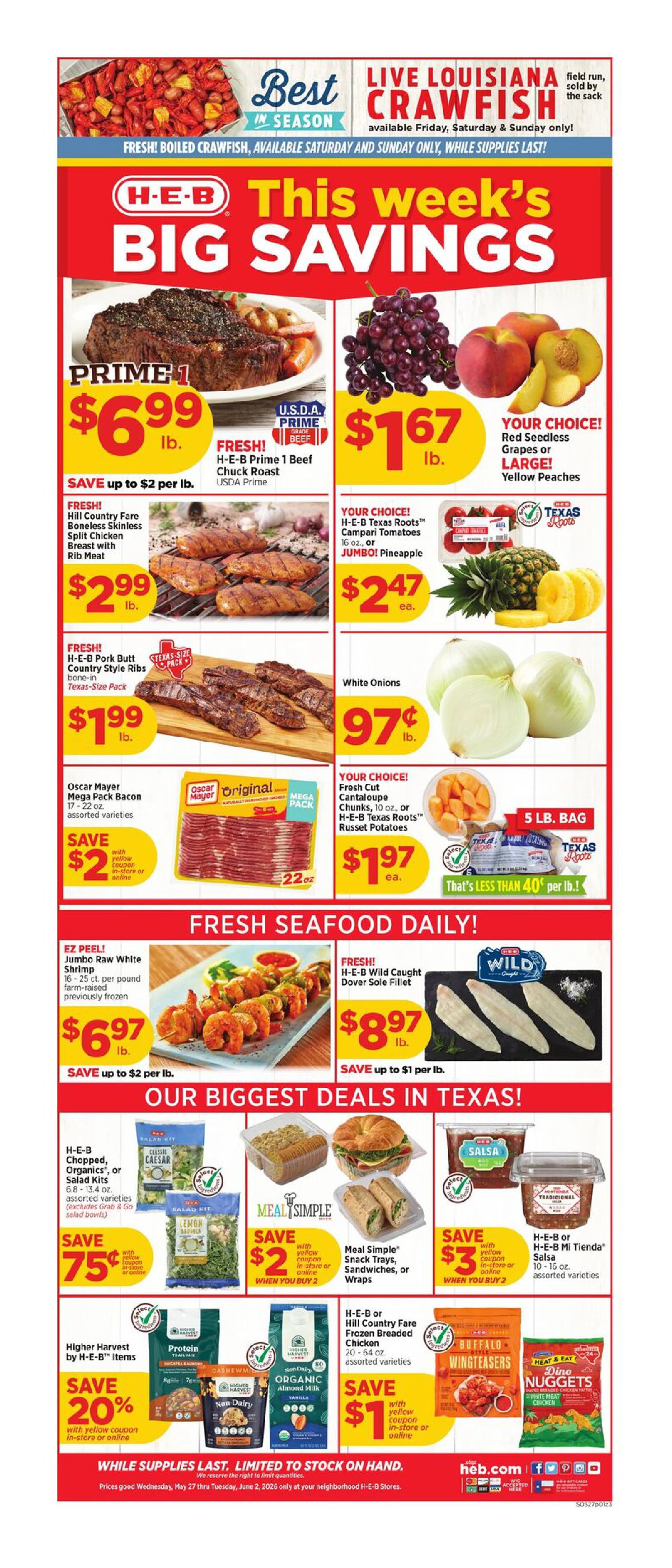 Weekly Ad