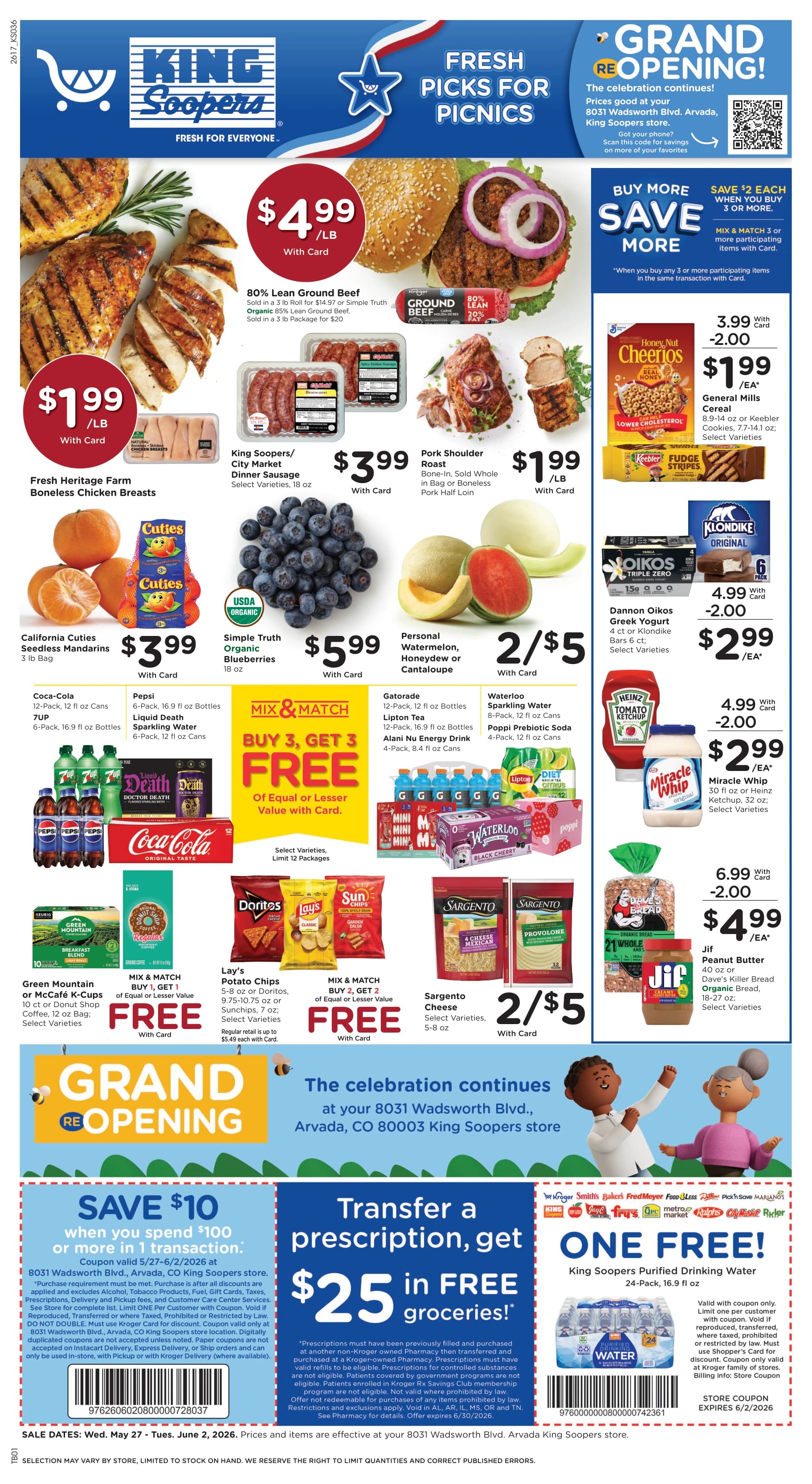 Weekly Ad