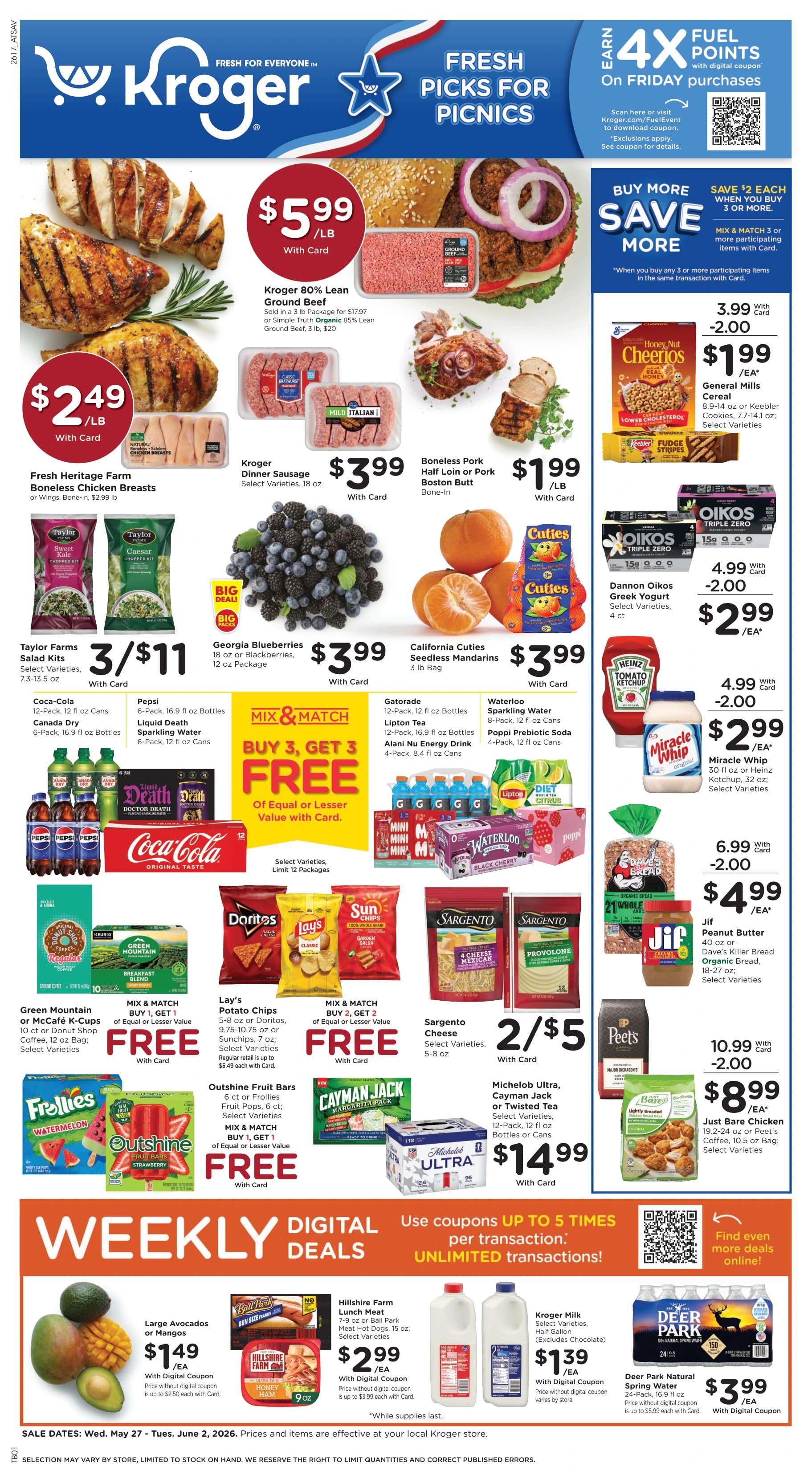 Weekly Ad