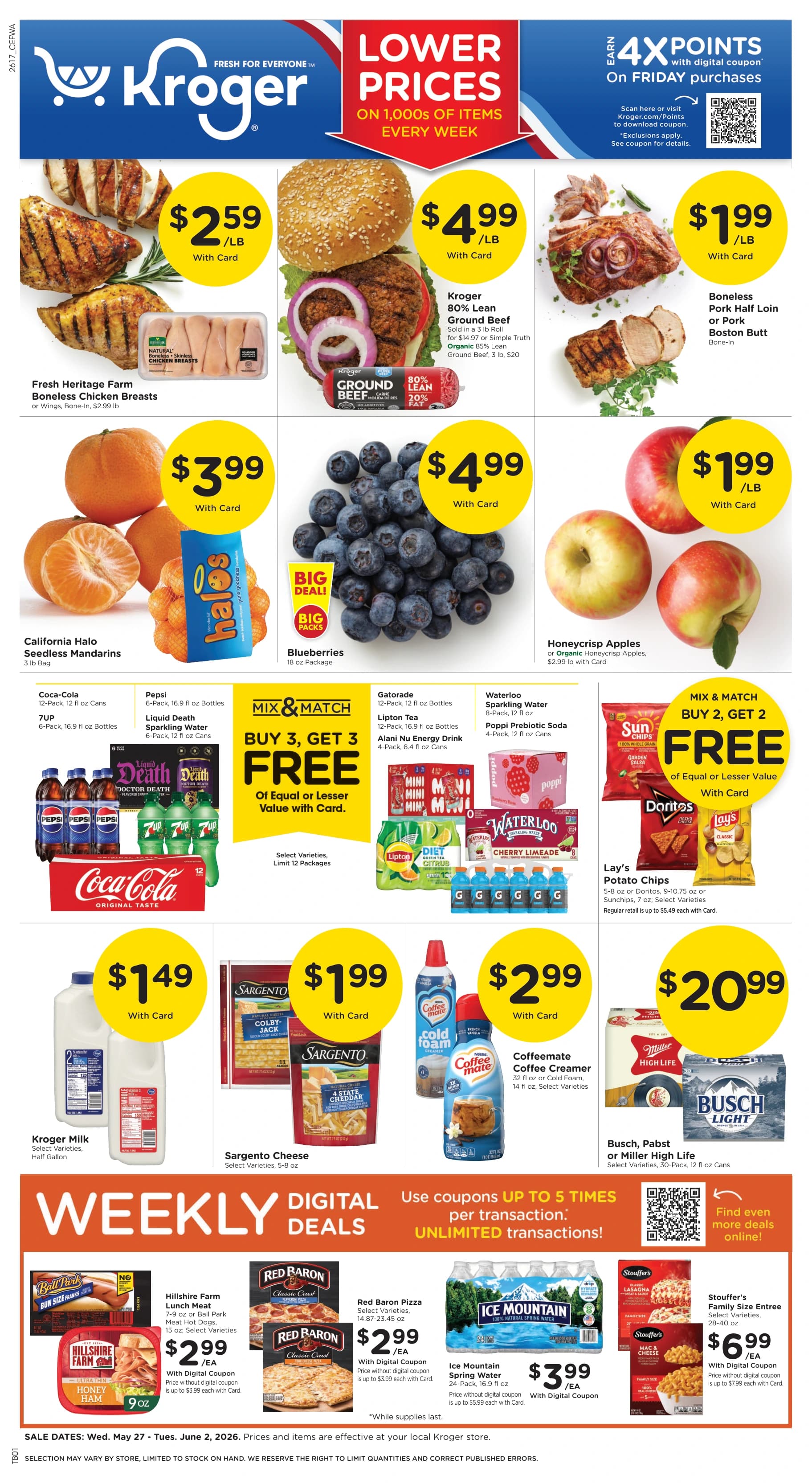 Weekly Ad