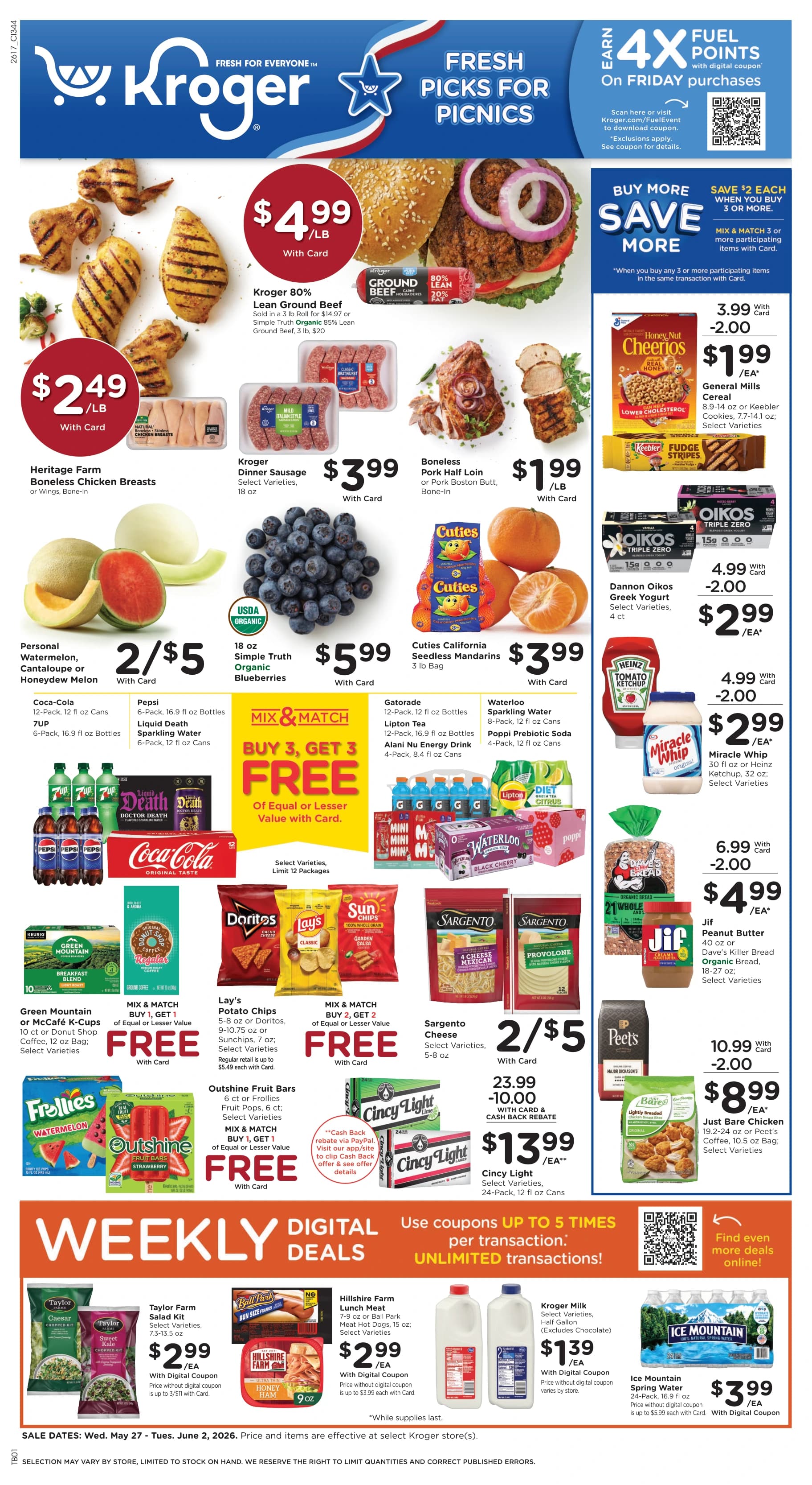 Weekly Ad
