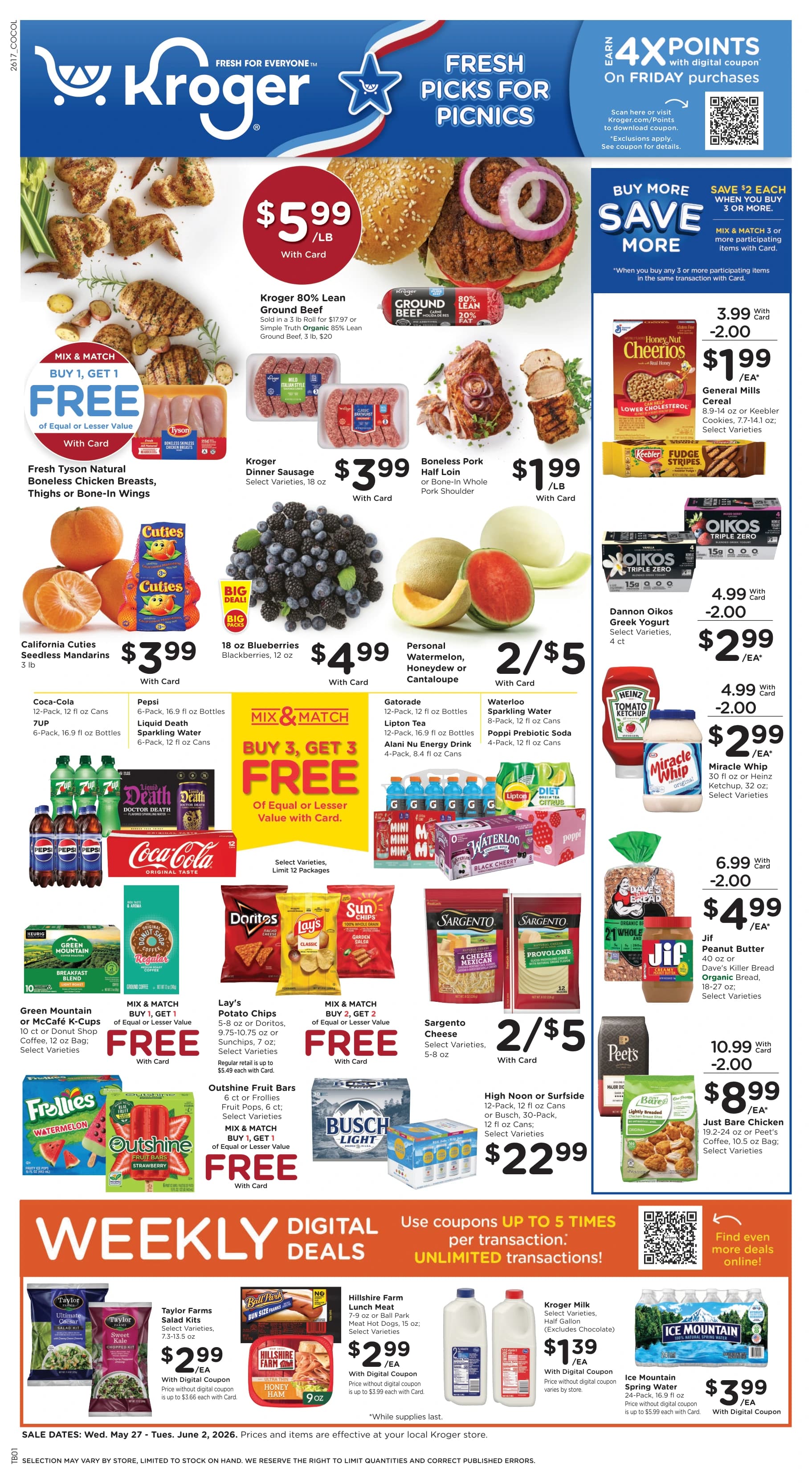 Weekly Ad