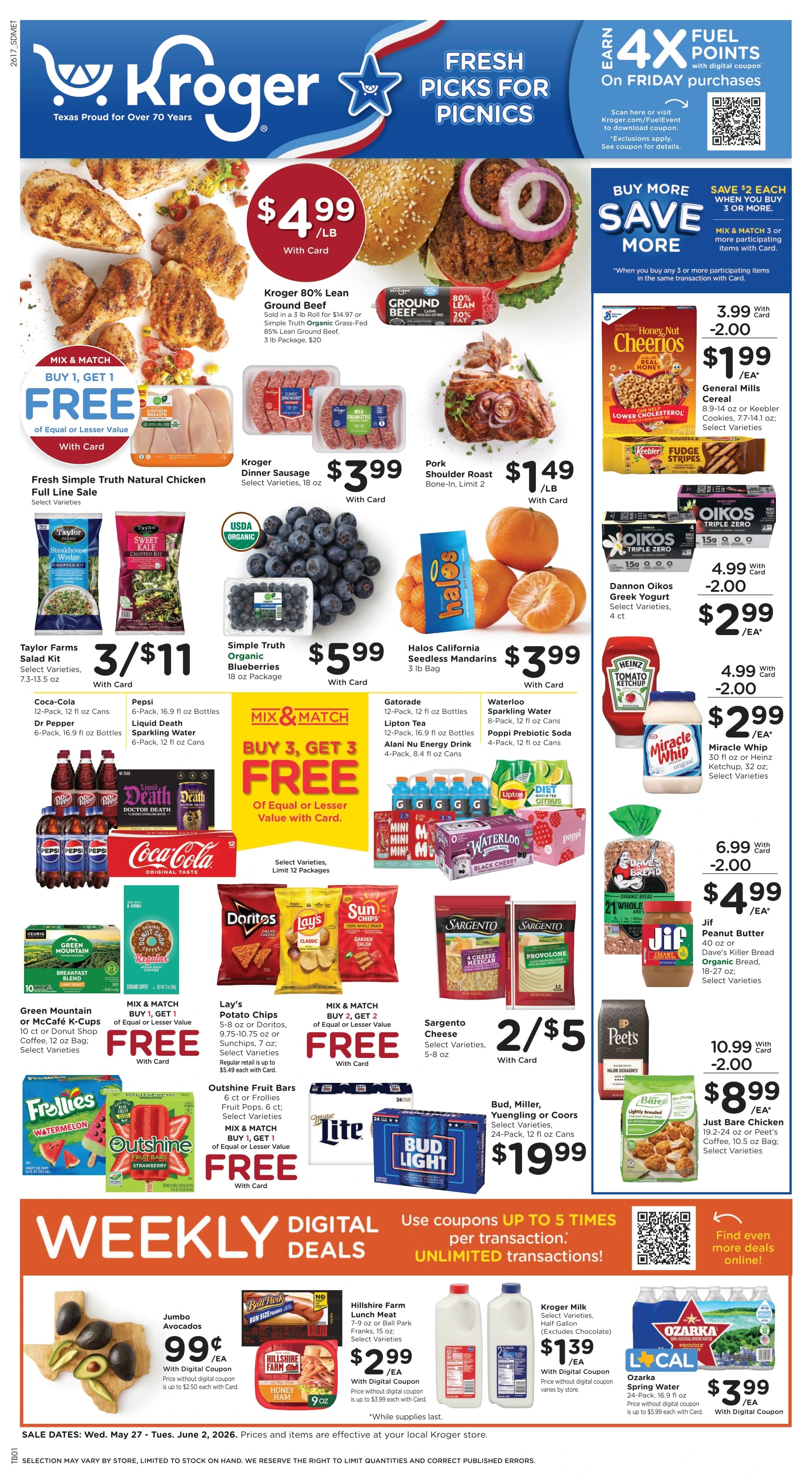 Weekly Ad