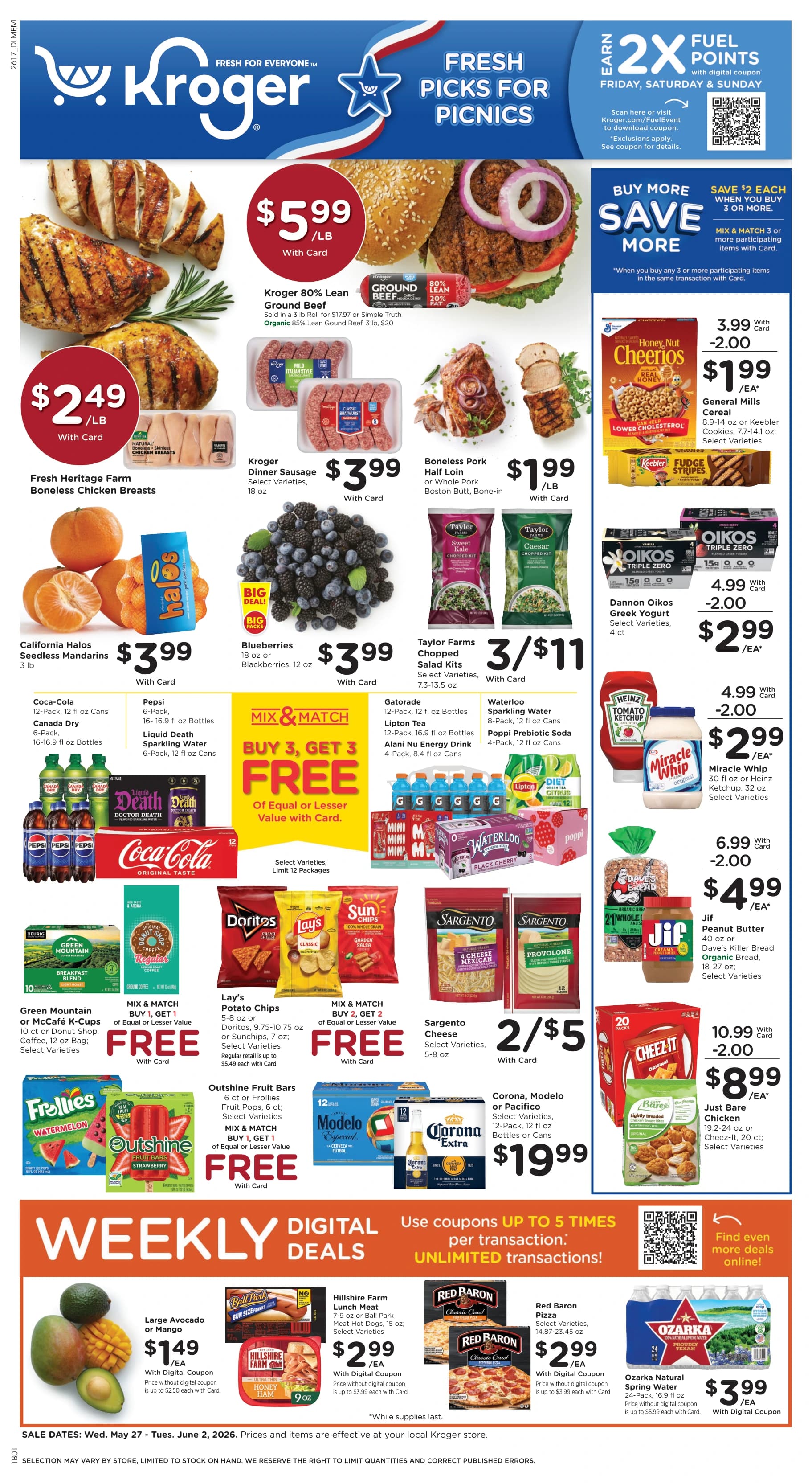 Weekly Ad