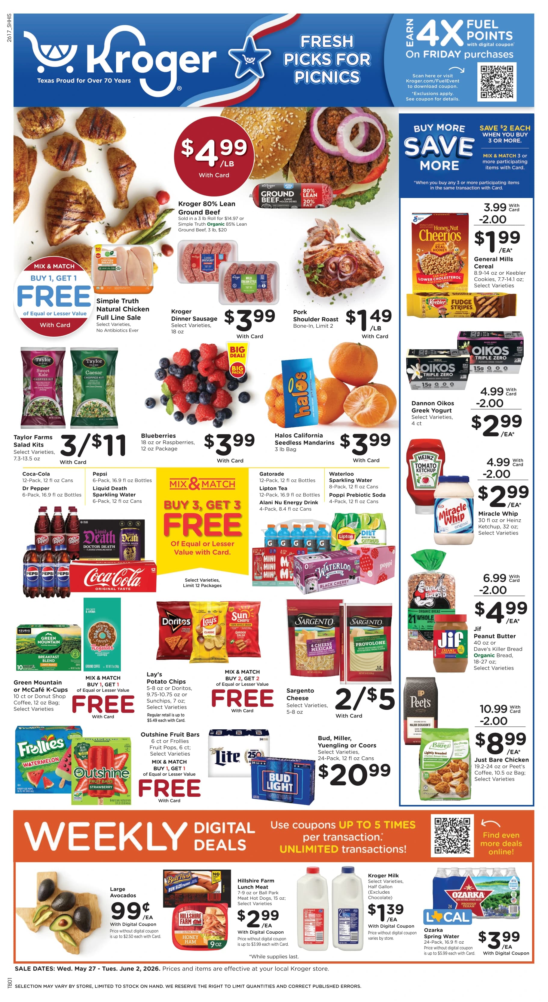 Weekly Ad