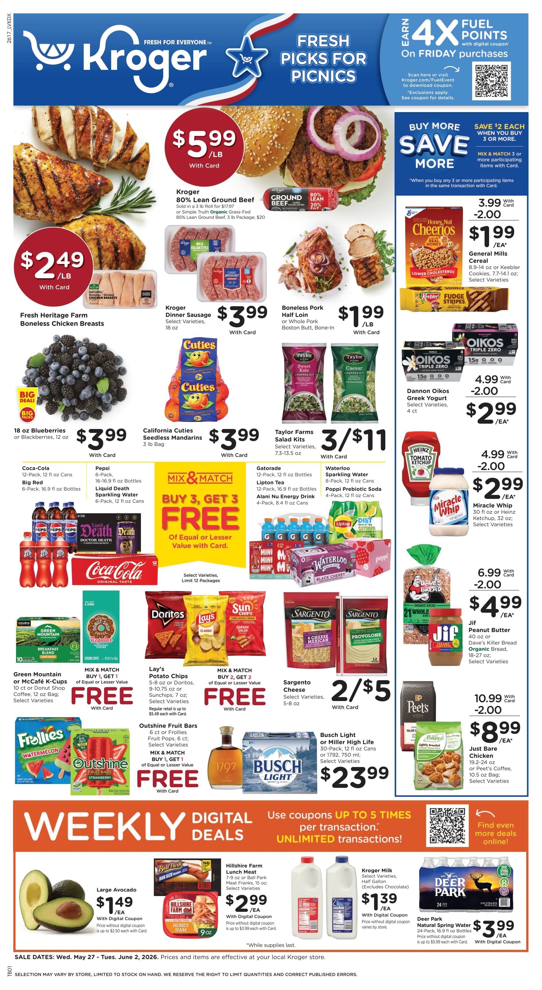 Weekly Ad