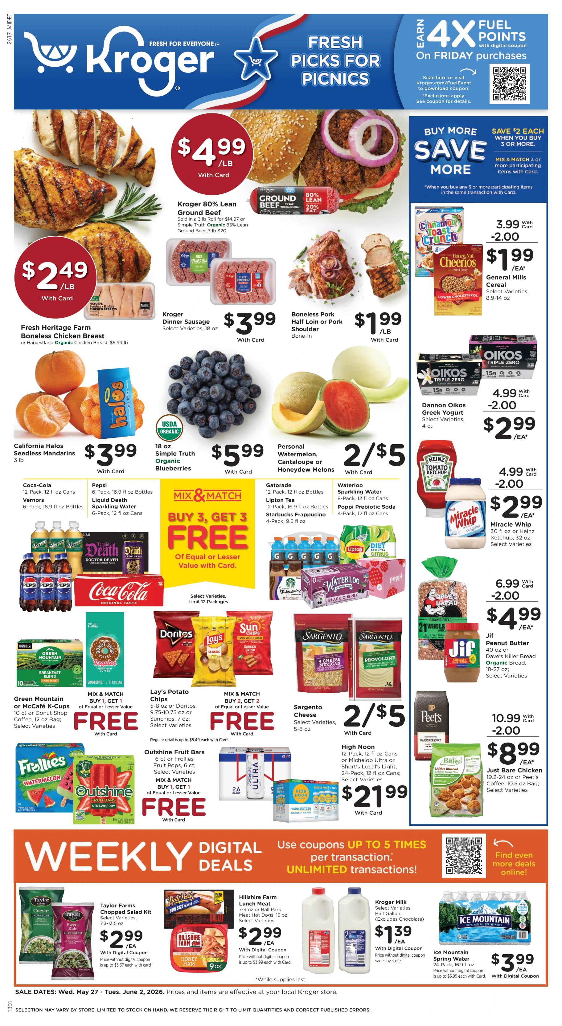 Weekly Ad