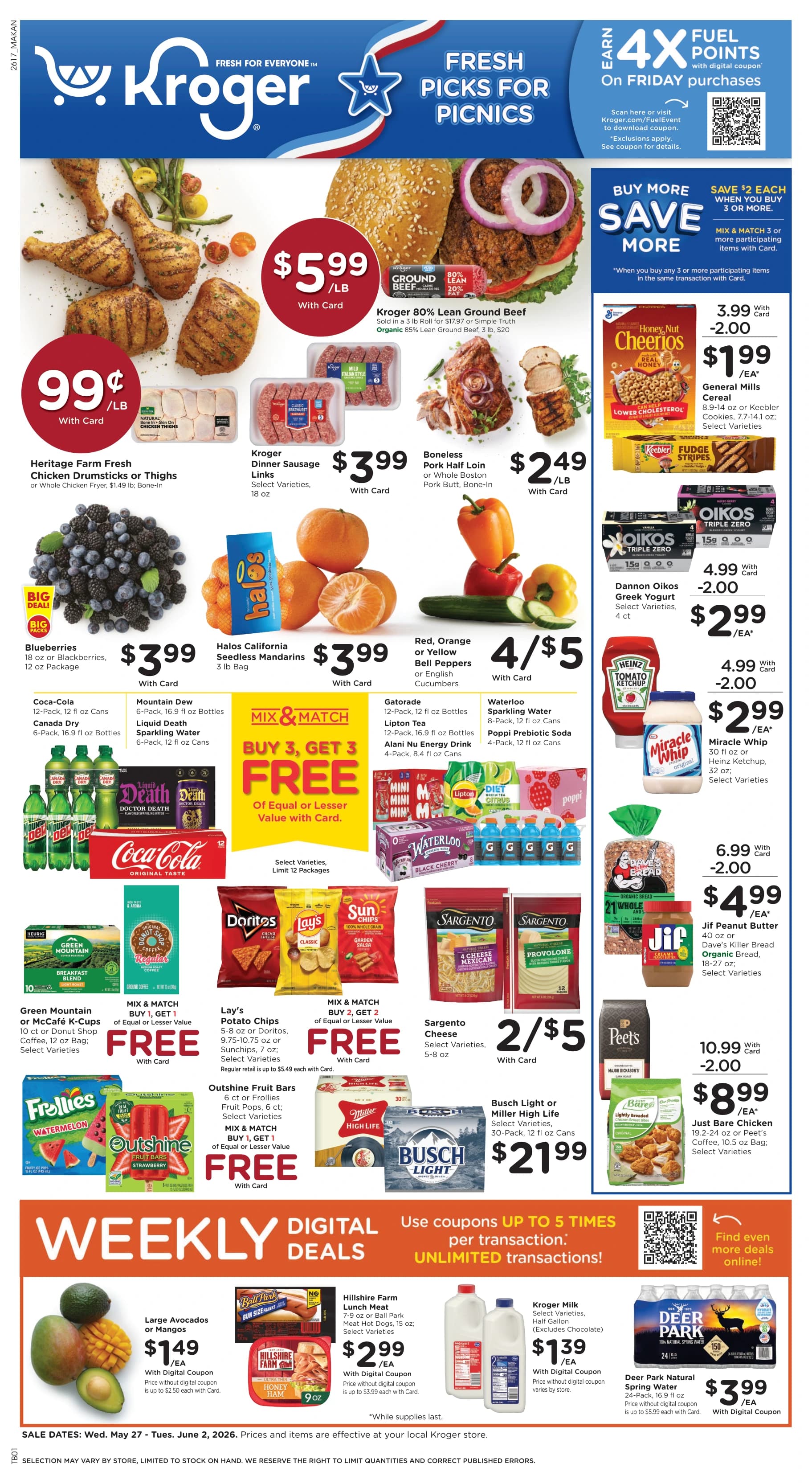 Weekly Ad