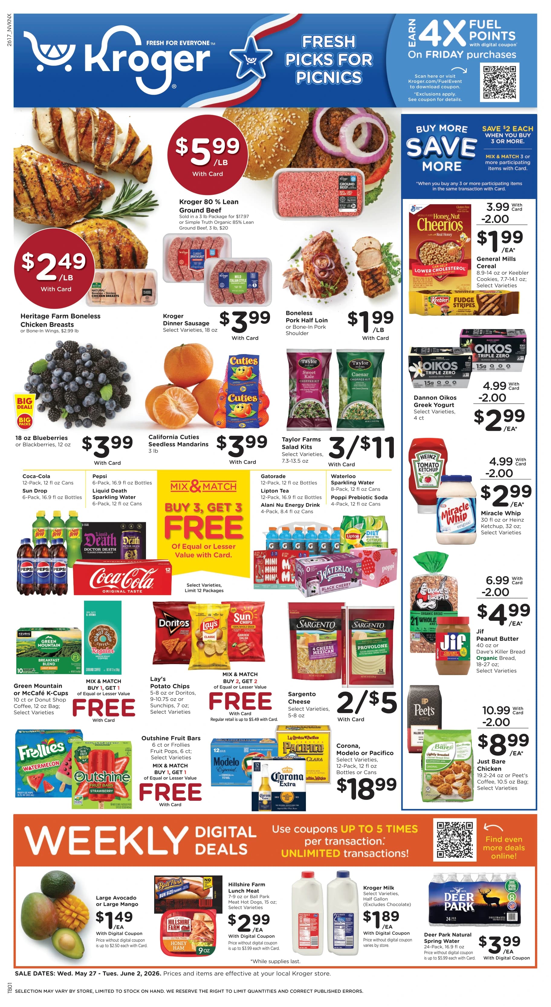 Weekly Ad