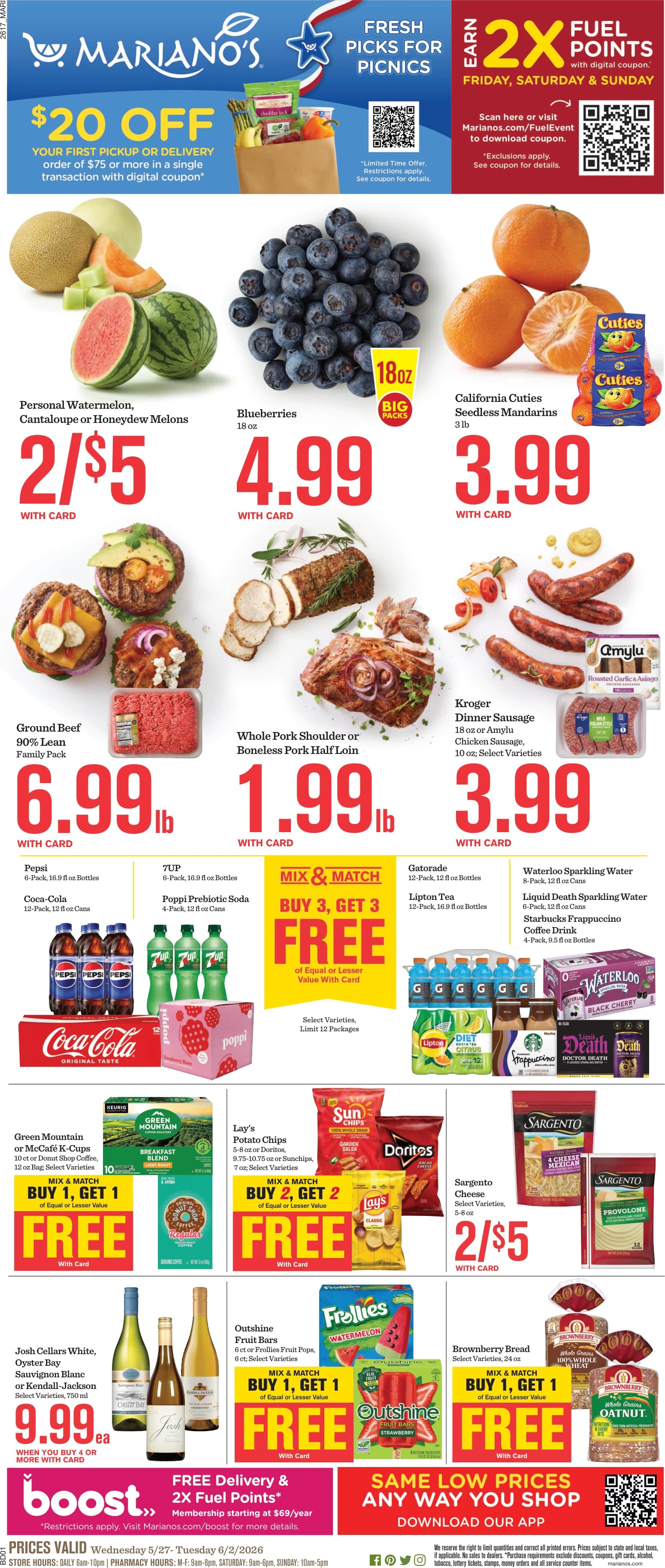 Weekly Ad