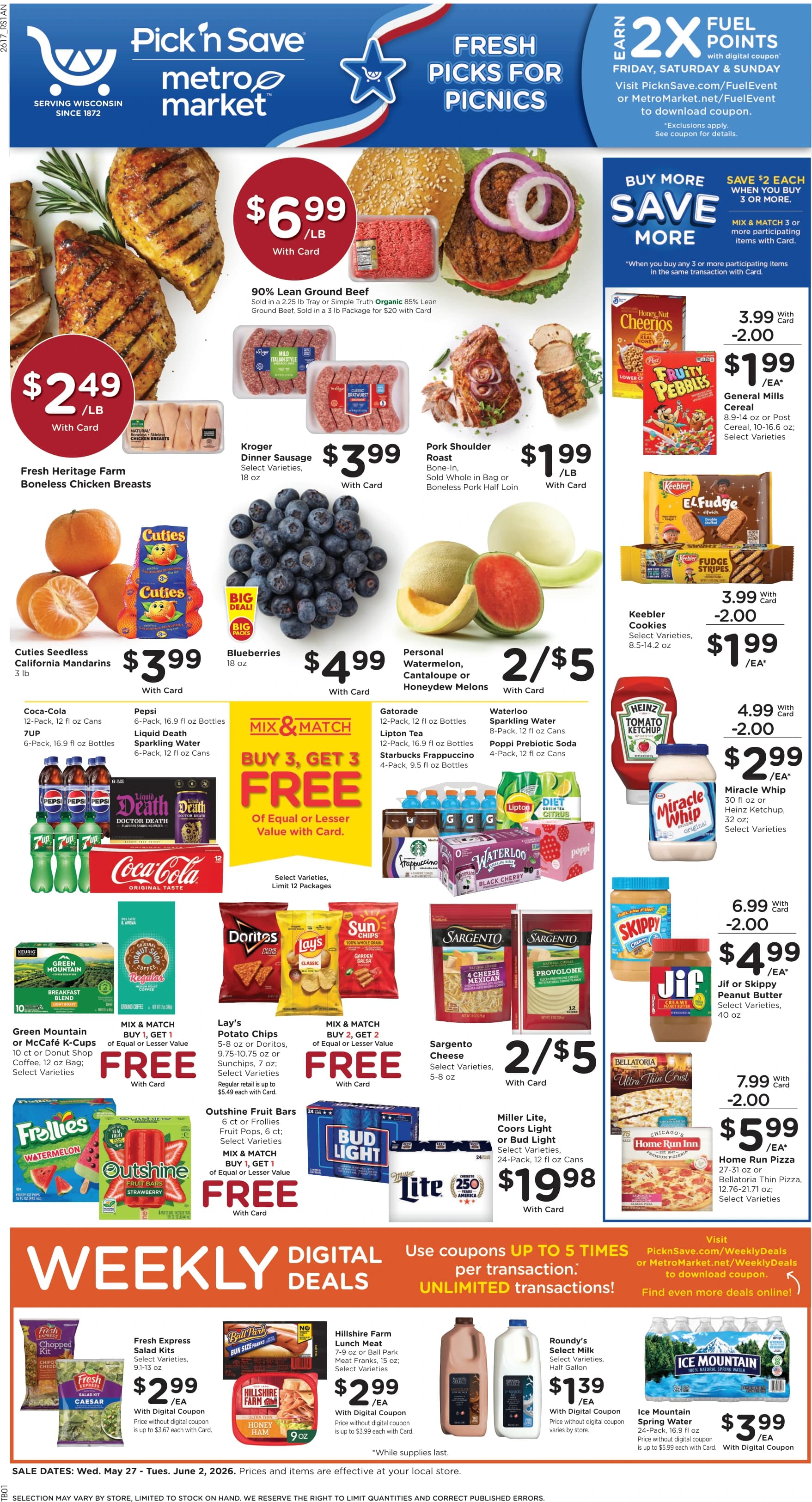 Weekly Ad