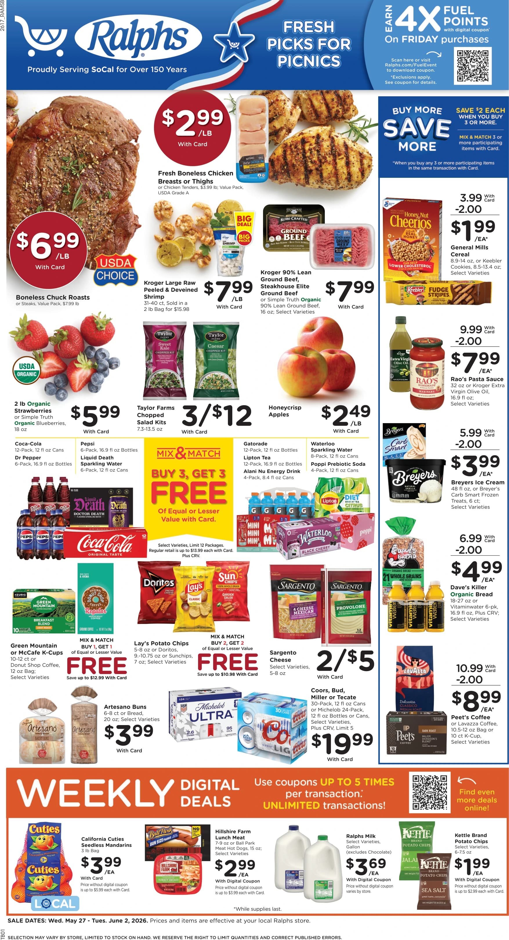 Weekly Ad