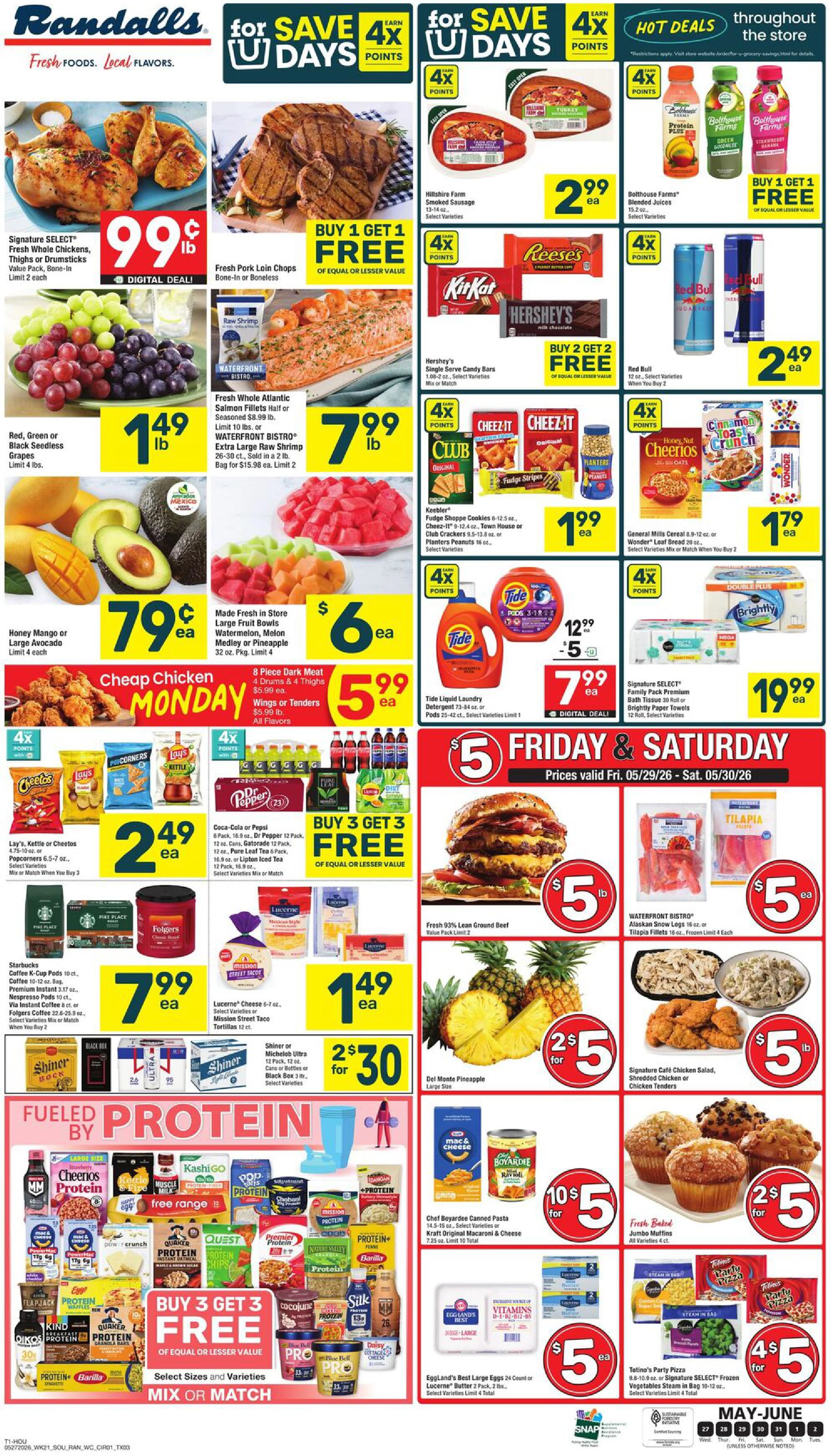Weekly Ad