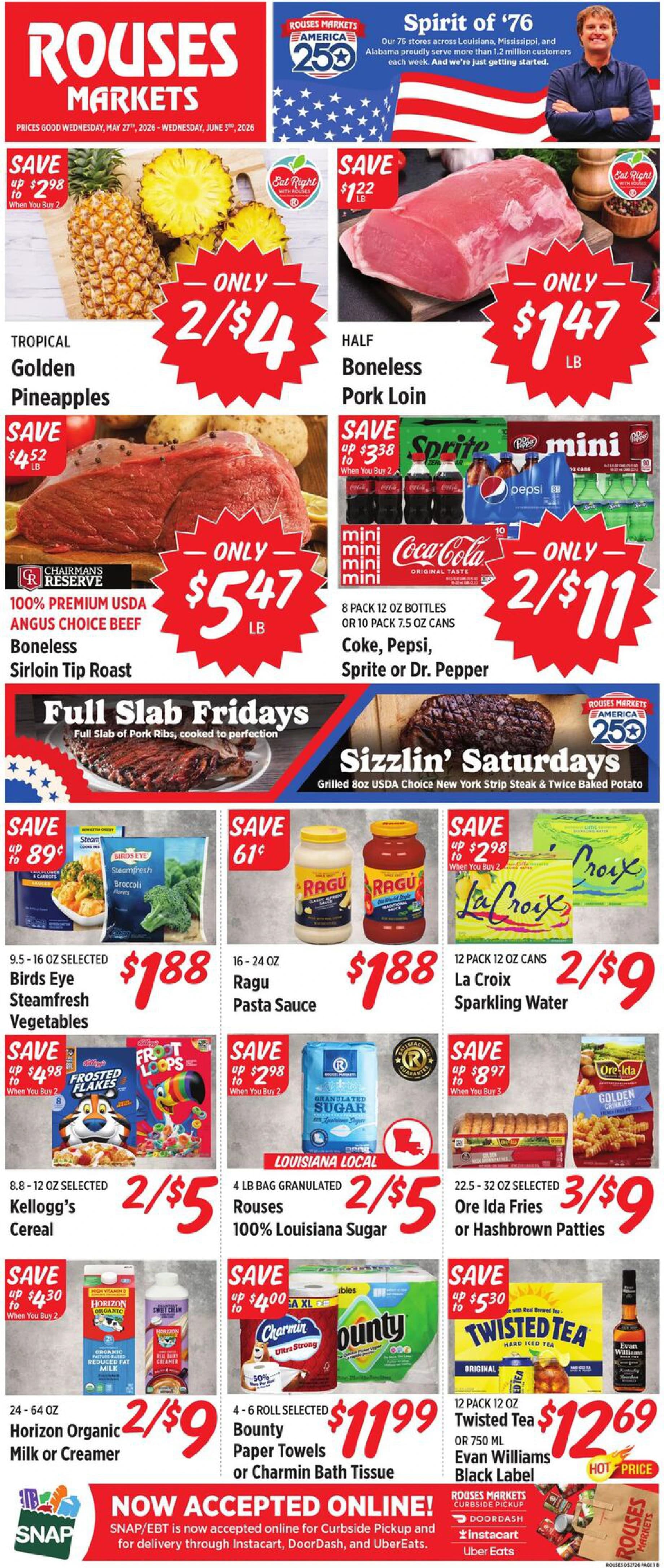Weekly Ad
