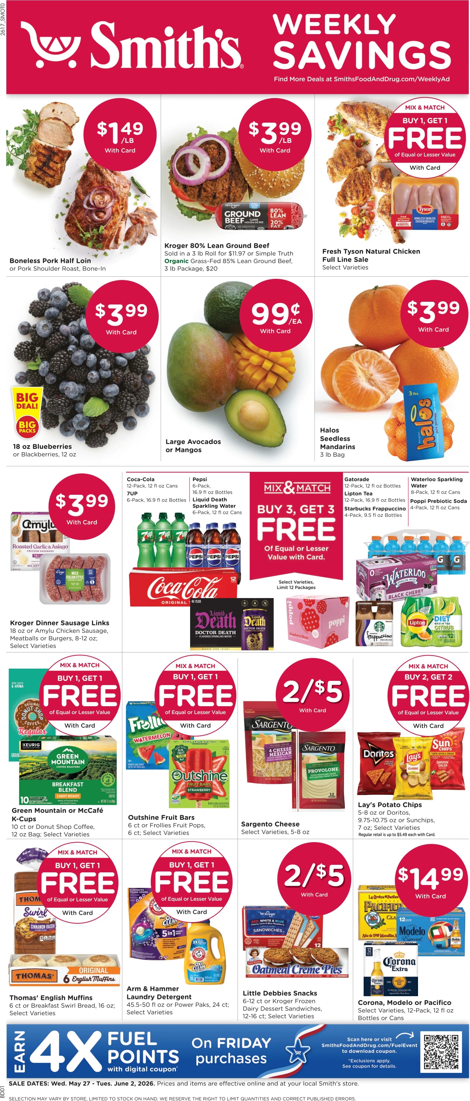 Weekly Ad