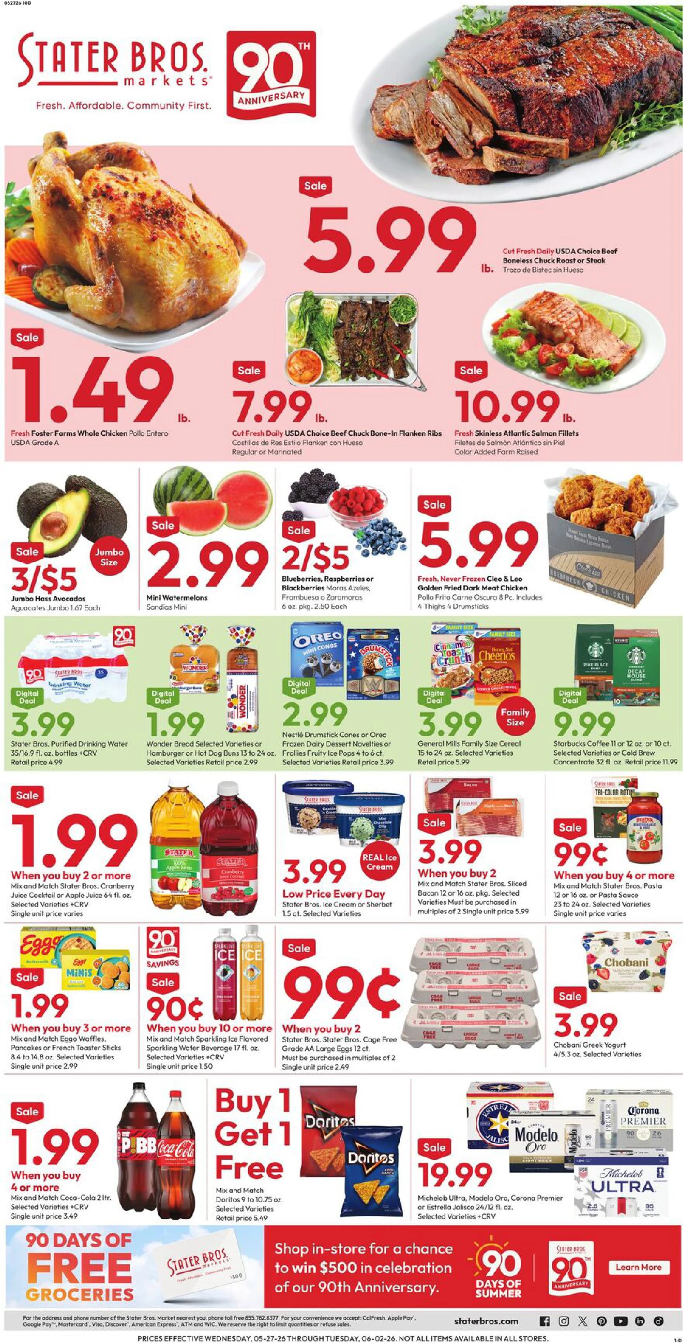 Weekly Ad