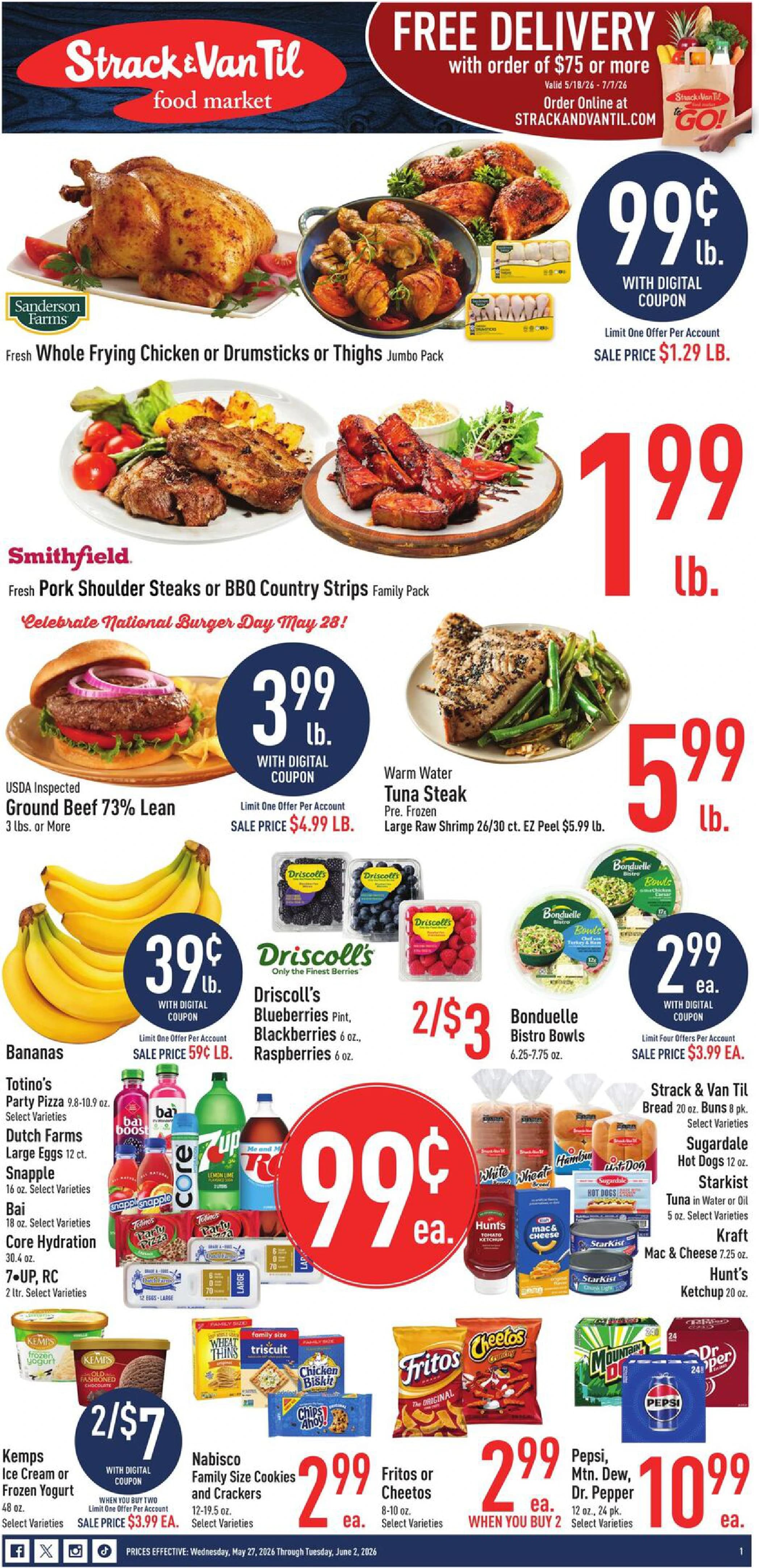 Weekly Ad