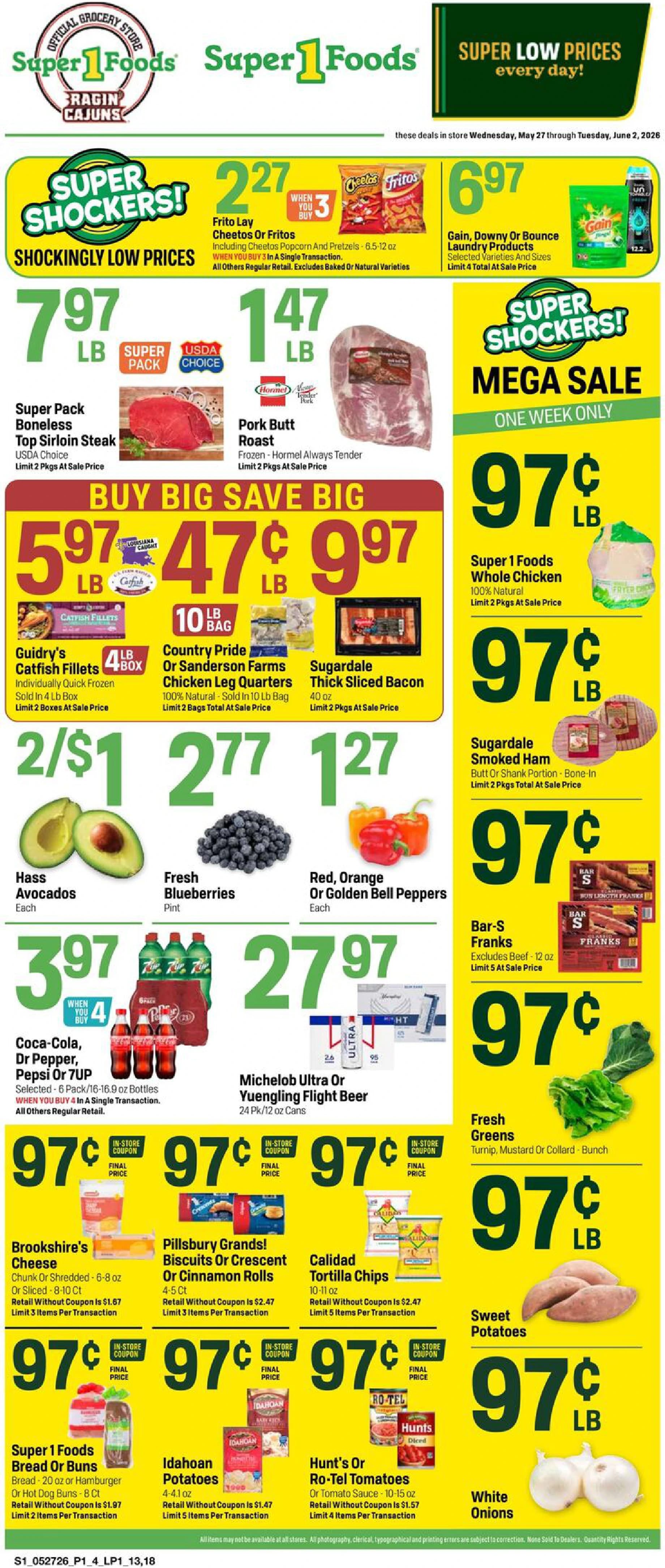Weekly Circular