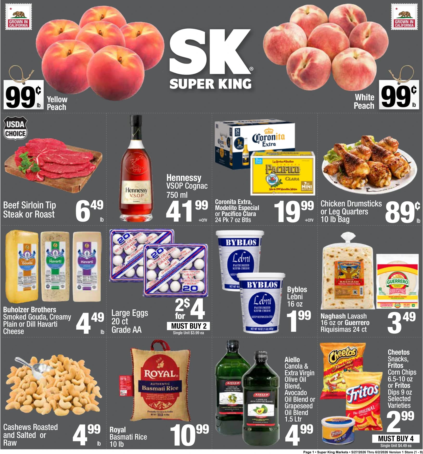 Weekly Ad