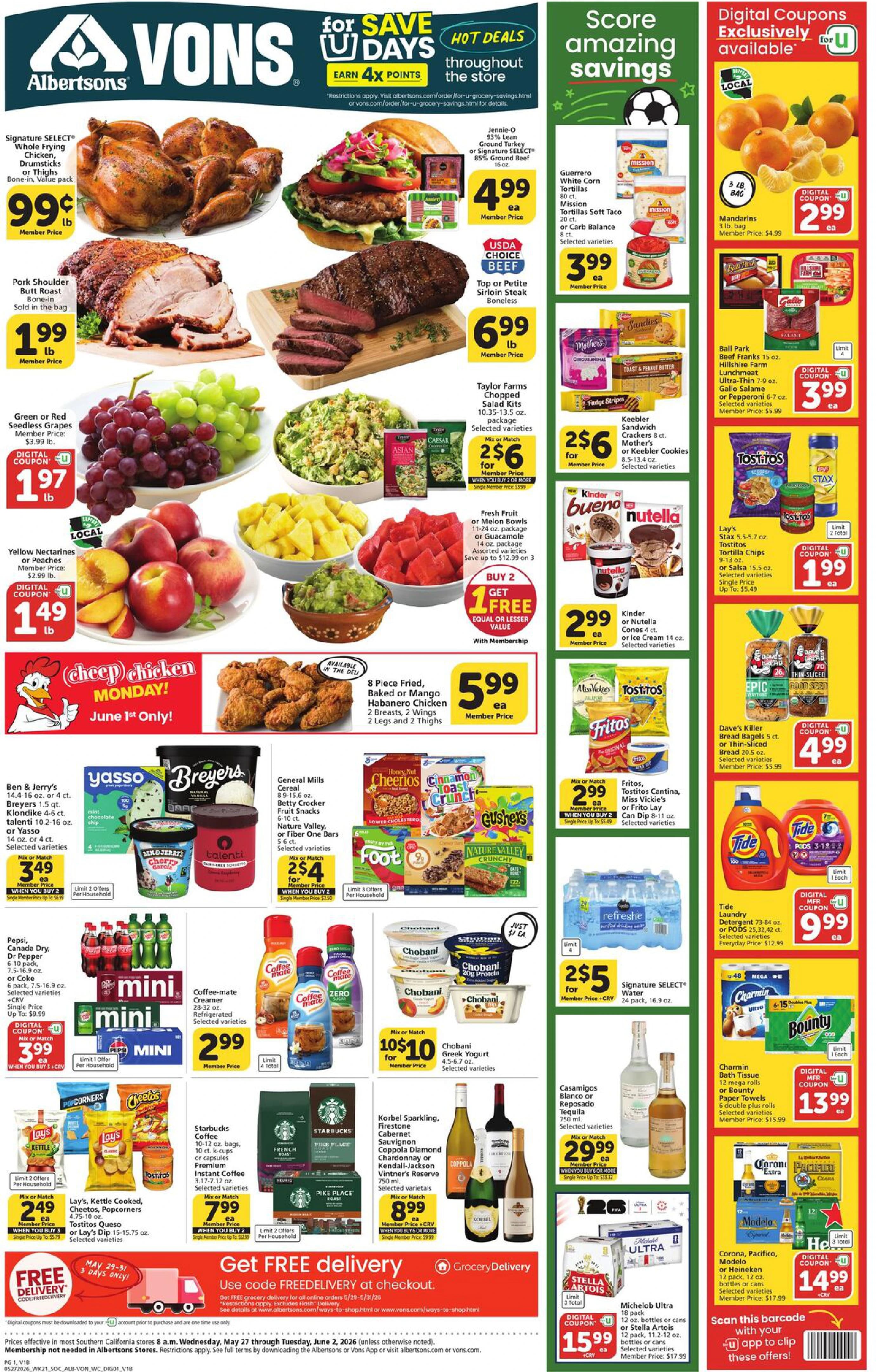 Weekly Ad